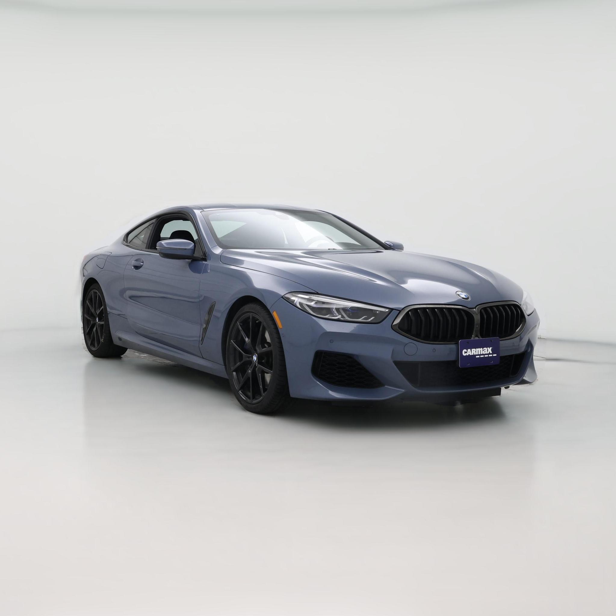 Thumbnail: 2021 BMW 8 Series - 1