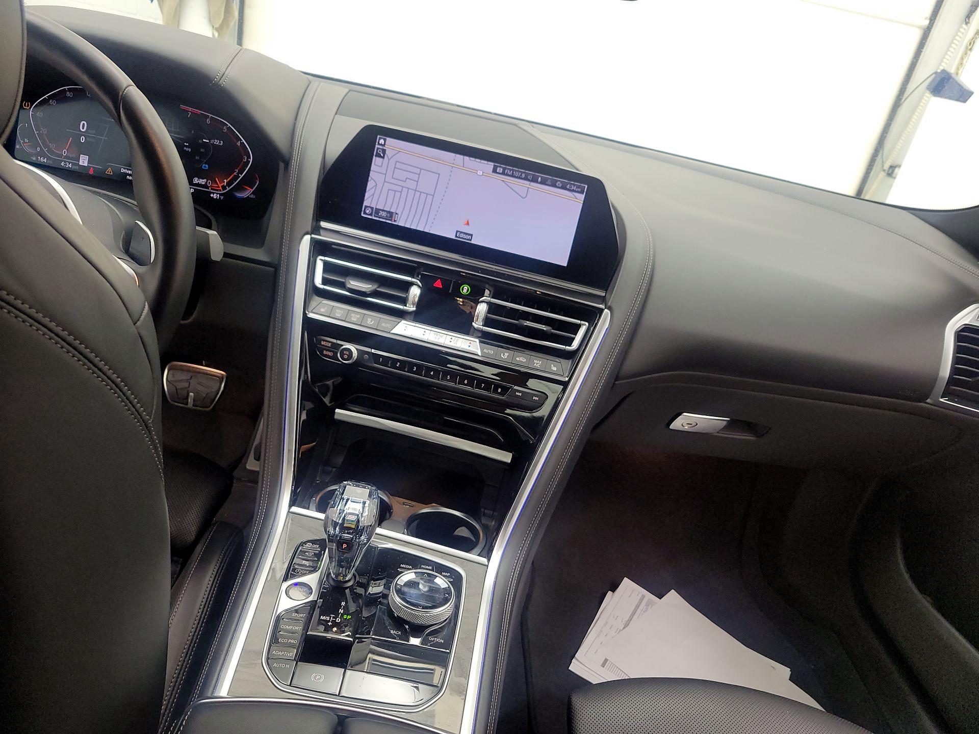 Thumbnail: 2021 BMW 8 Series - 9