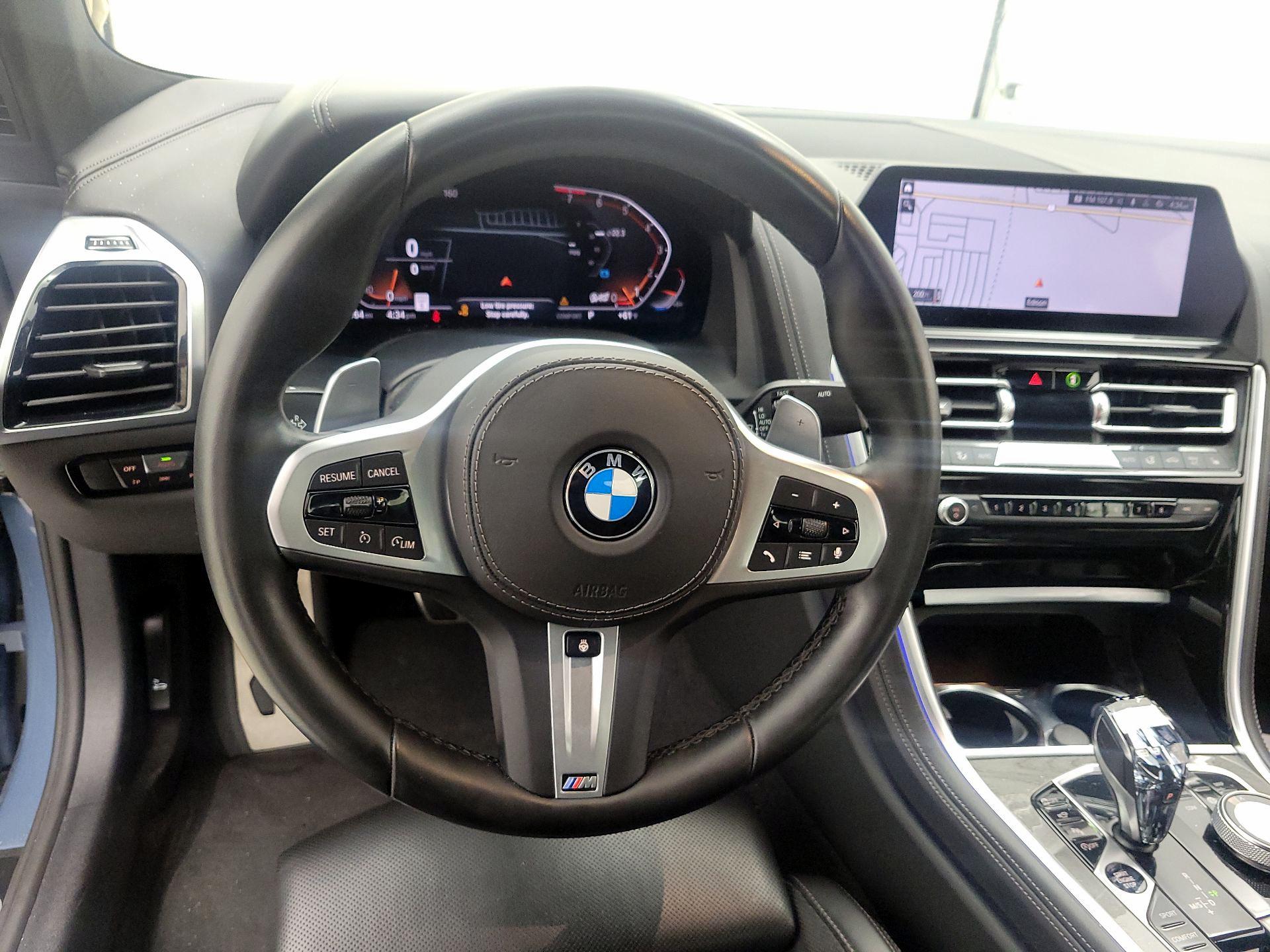 Thumbnail: 2021 BMW 8 Series - 10