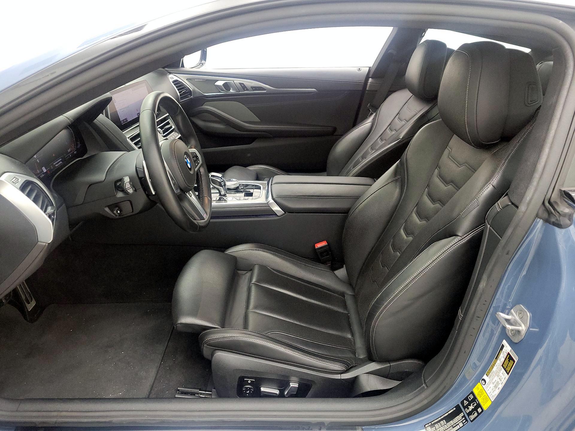 Thumbnail: 2021 BMW 8 Series - 11