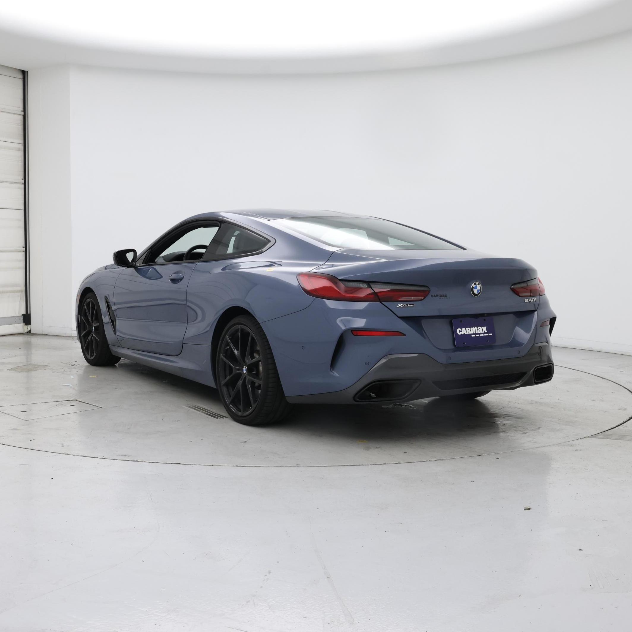 Thumbnail: 2021 BMW 8 Series - 2