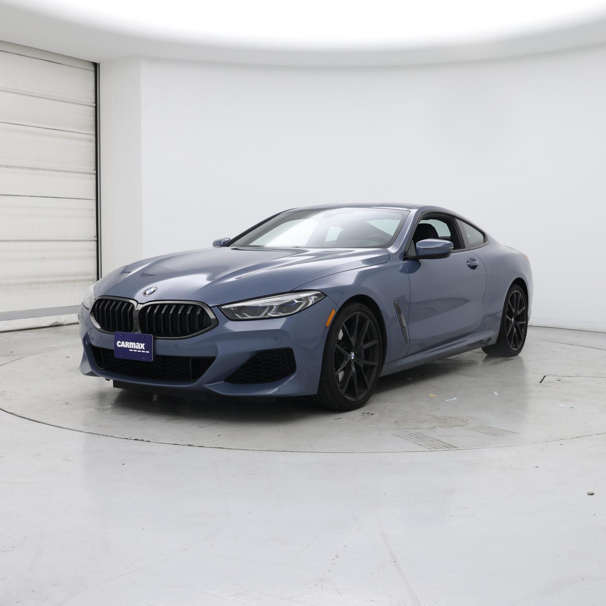 Thumbnail: 2021 BMW 8 Series - 4