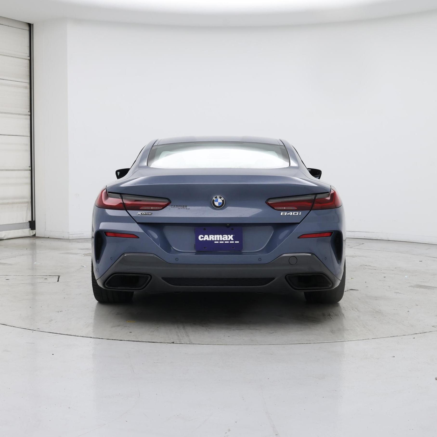 Thumbnail: 2021 BMW 8 Series - 6