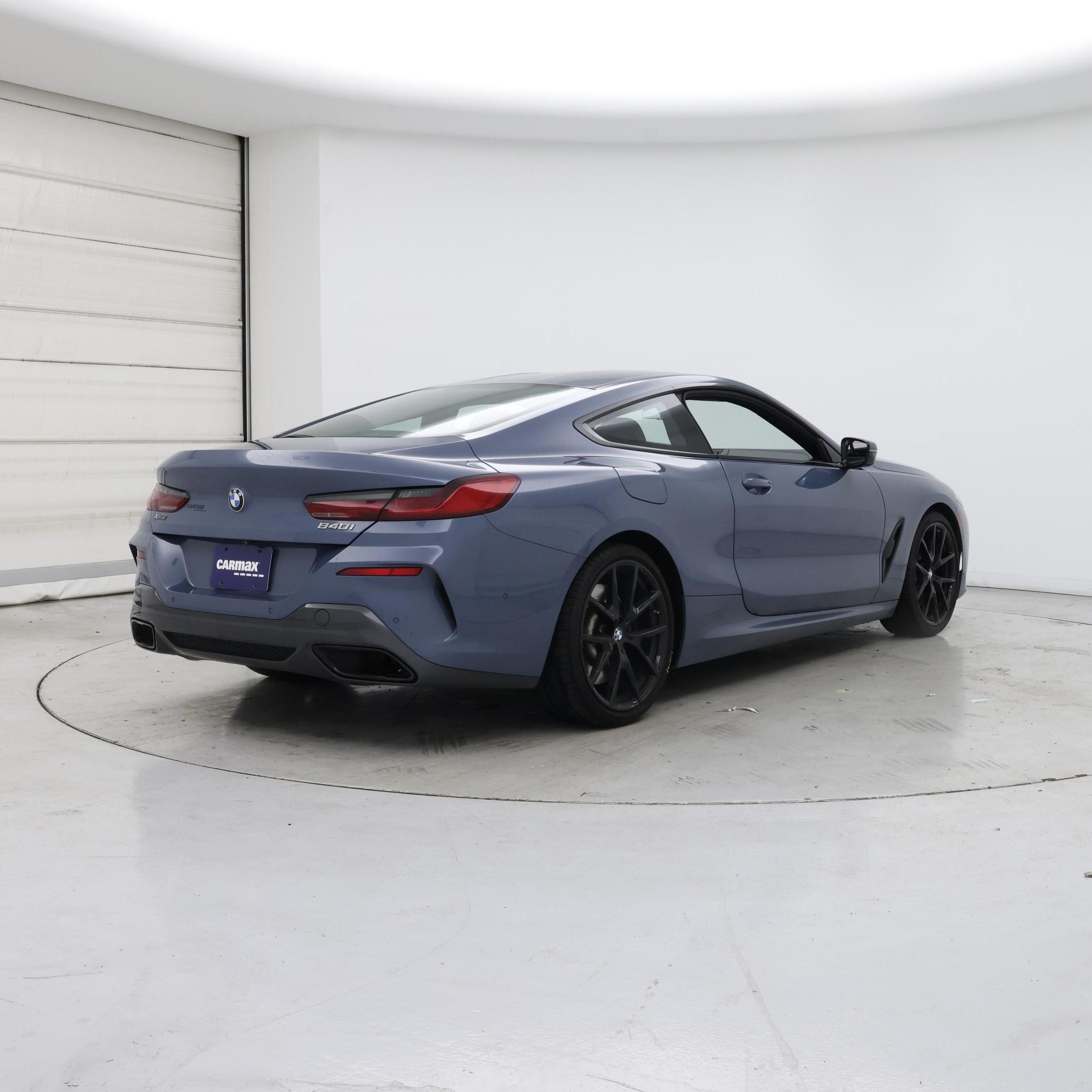 Thumbnail: 2021 BMW 8 Series - 8