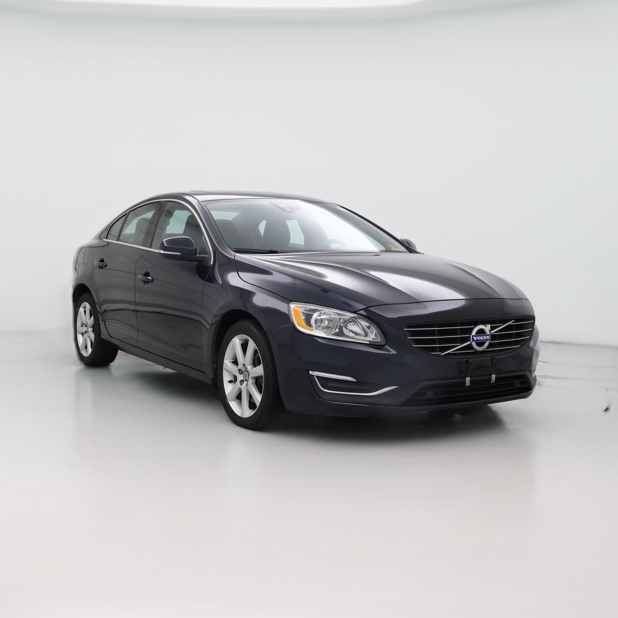 Thumbnail: 2016 Volvo S60 - 1