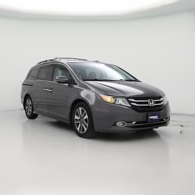 2016 Honda Odyssey Touring Elite