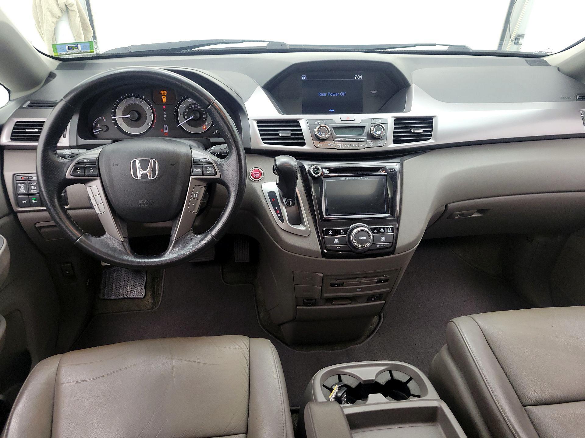 Thumbnail: 2016 Honda Odyssey - 9