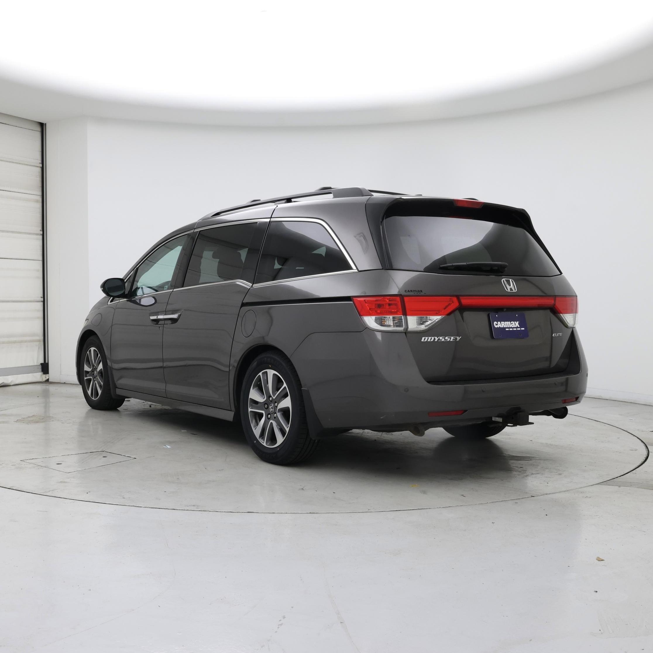 Thumbnail: 2016 Honda Odyssey - 2