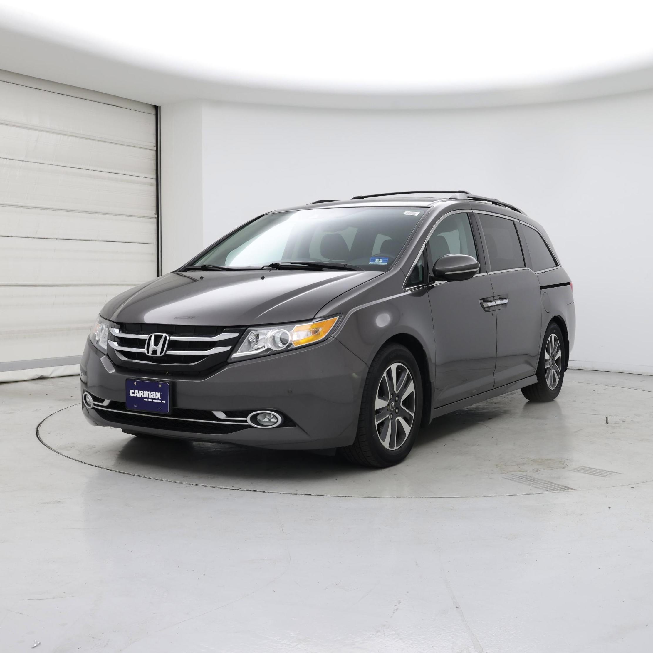 Thumbnail: 2016 Honda Odyssey - 4