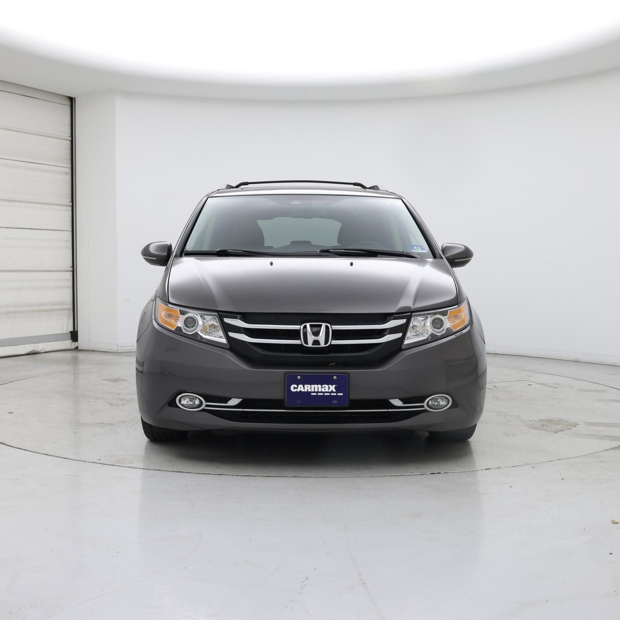 Thumbnail: 2016 Honda Odyssey - 5