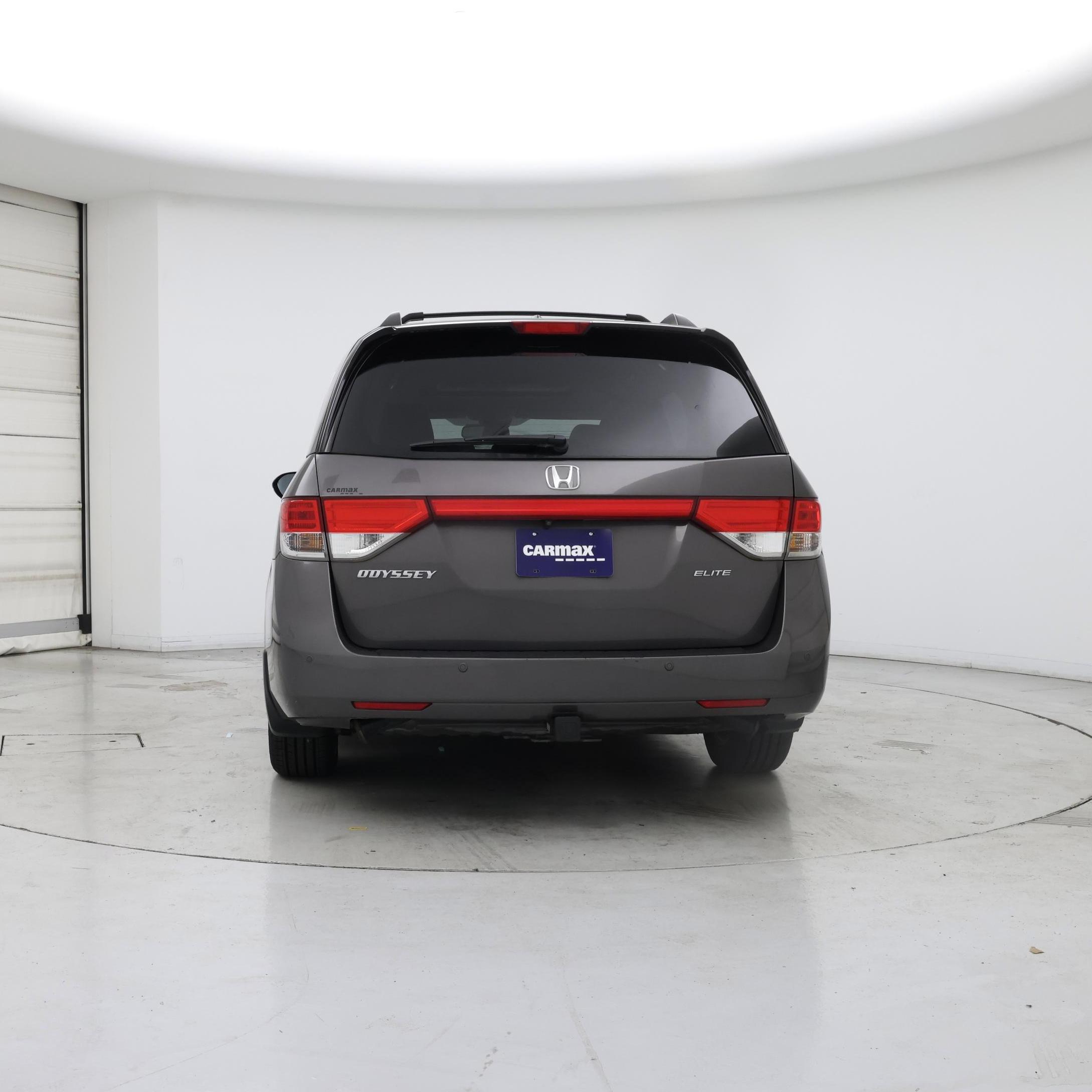 Thumbnail: 2016 Honda Odyssey - 6