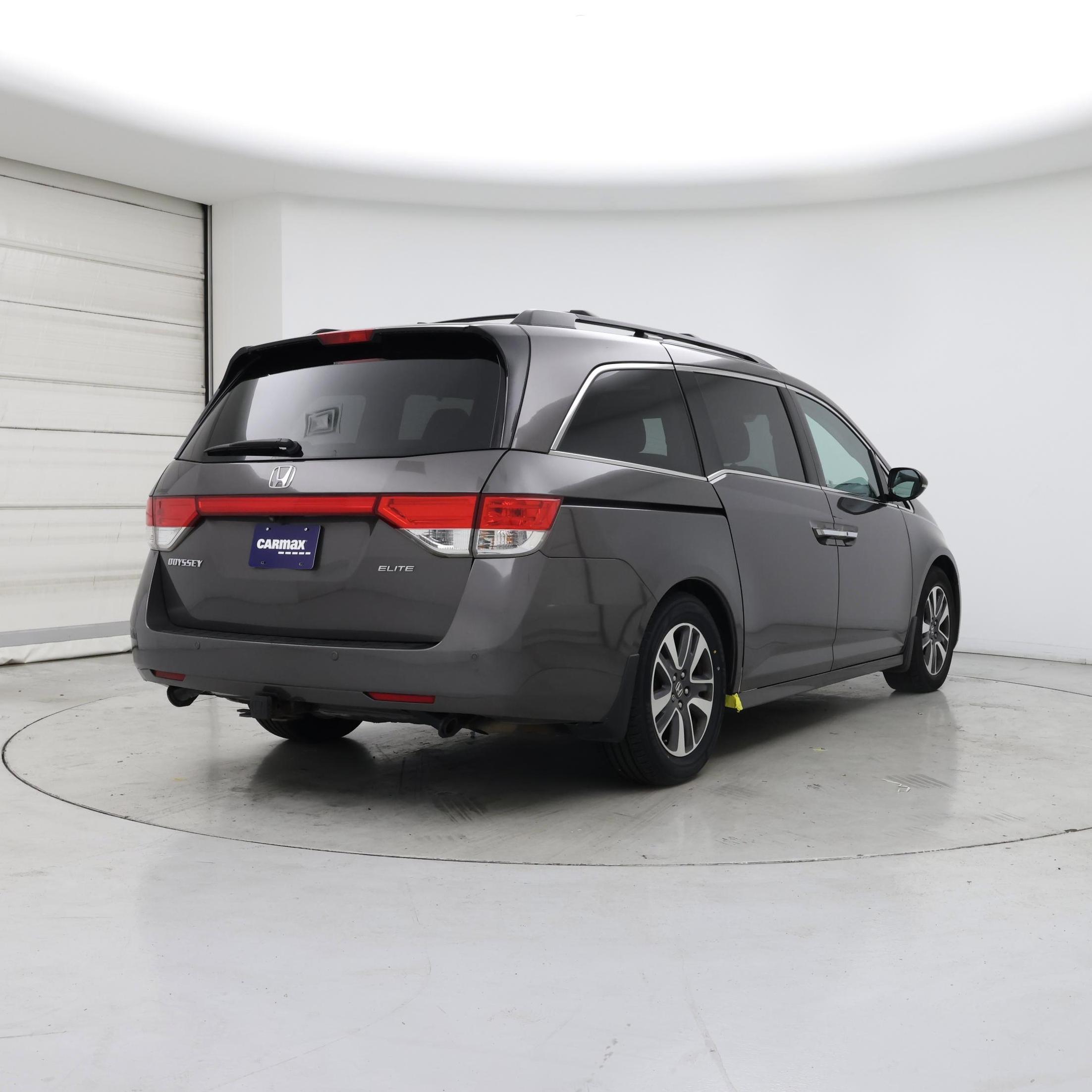 Thumbnail: 2016 Honda Odyssey - 8