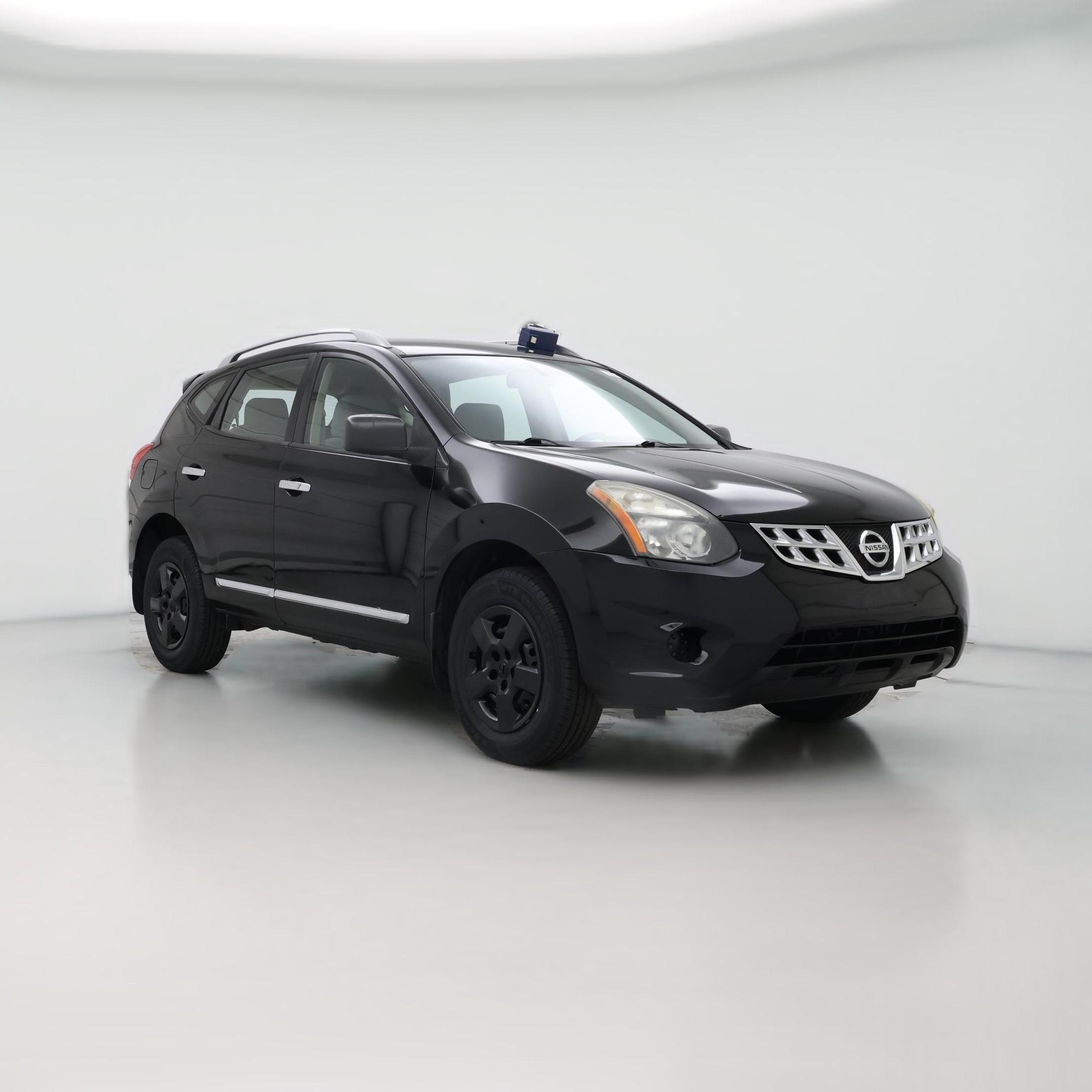 Thumbnail: 2015 Nissan Rogue - 1