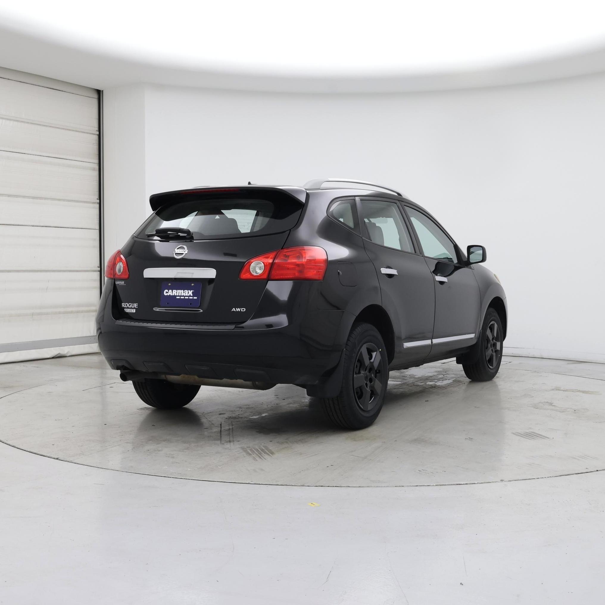 Thumbnail: 2015 Nissan Rogue - 8