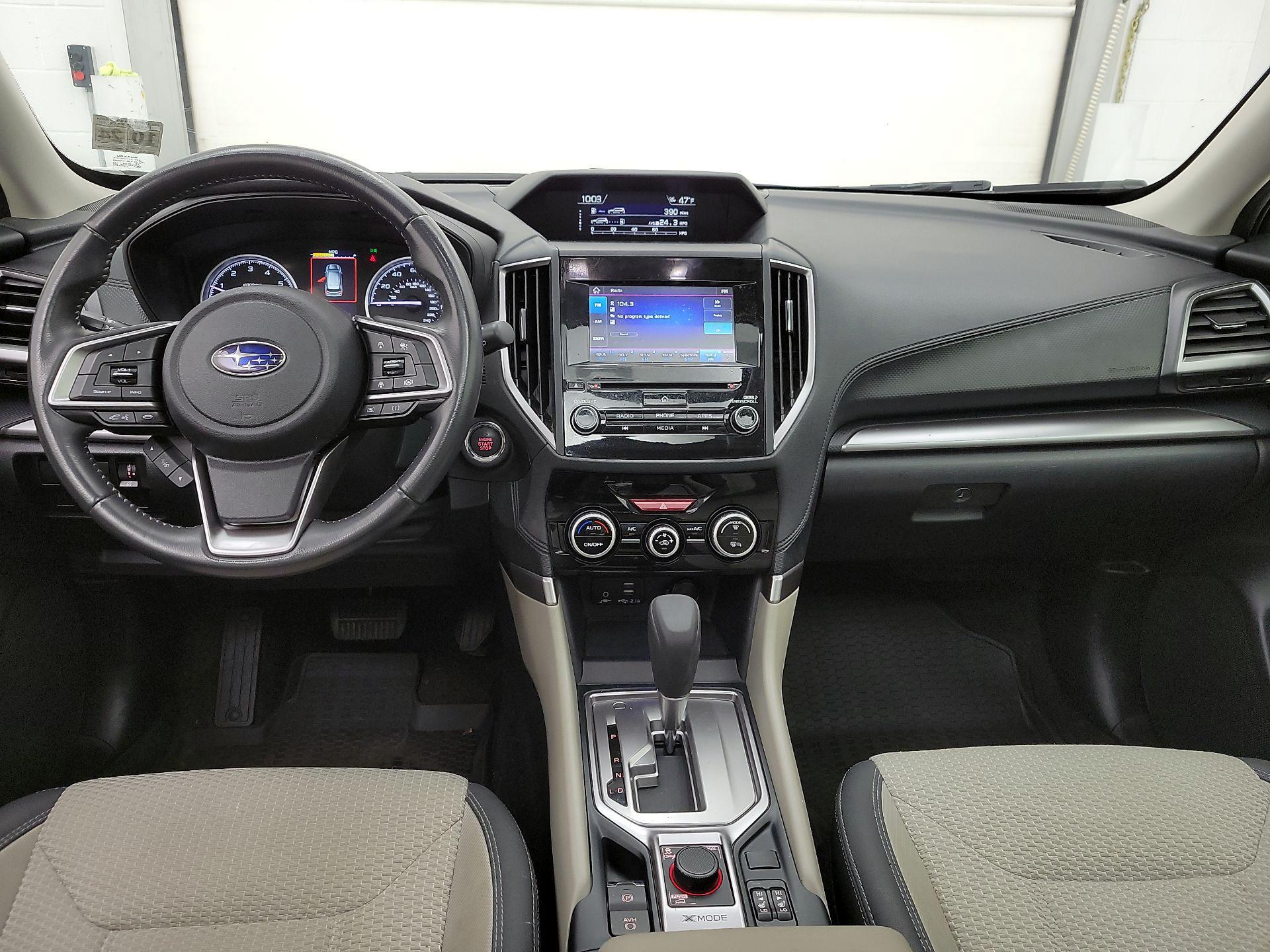 Thumbnail: 2020 Subaru Forester - 9