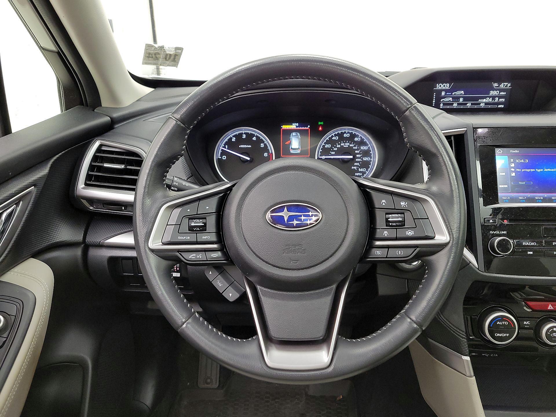 Thumbnail: 2020 Subaru Forester - 10