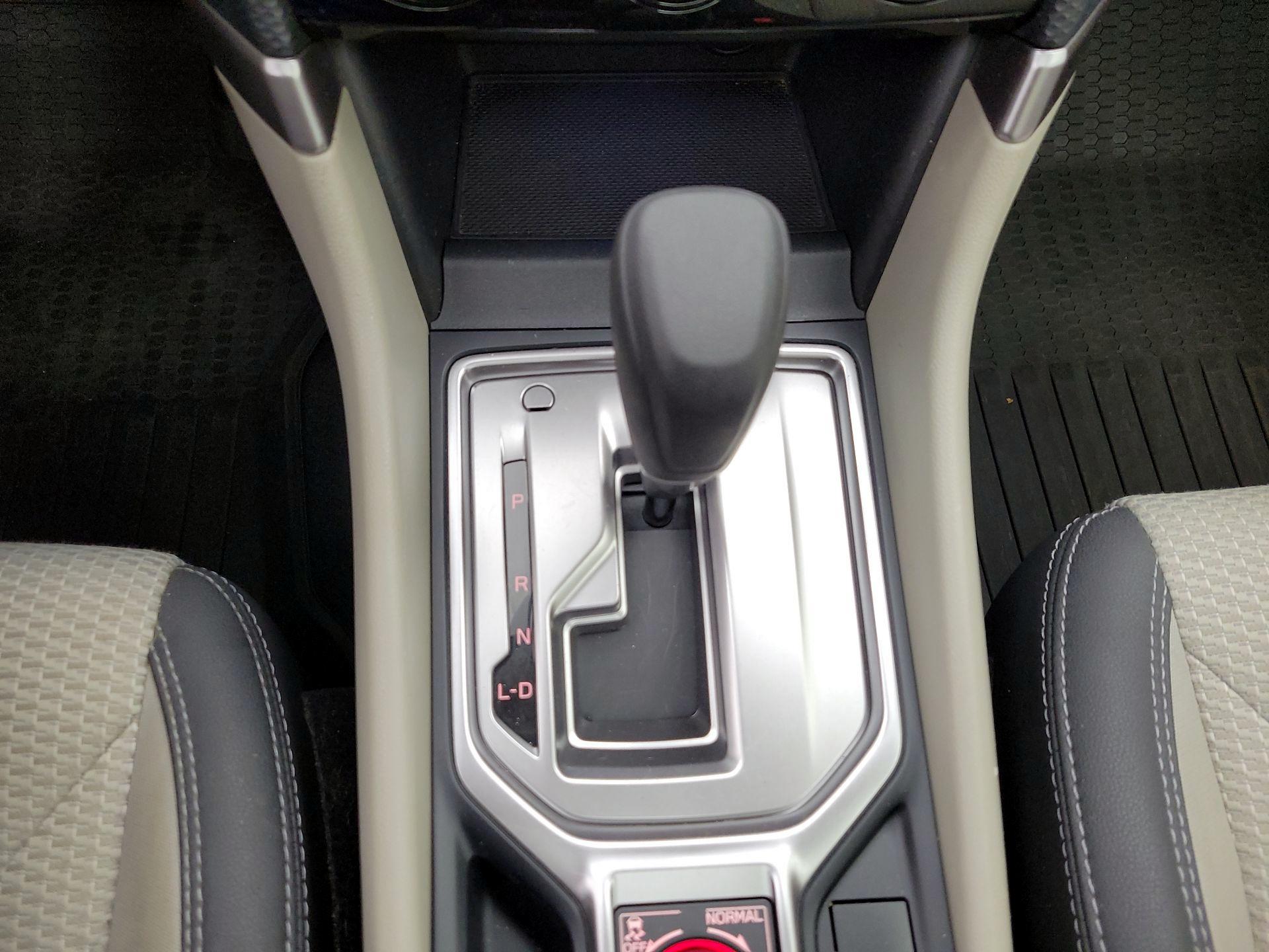 Thumbnail: 2020 Subaru Forester - 17