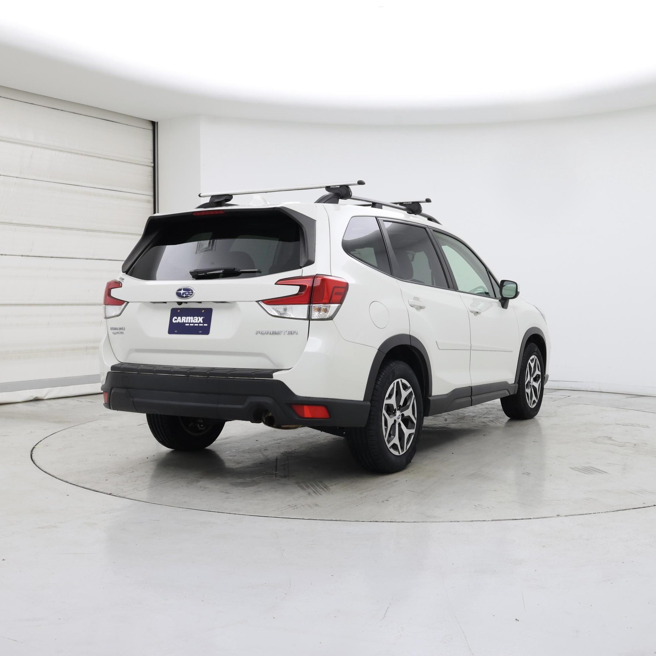 Thumbnail: 2020 Subaru Forester - 8