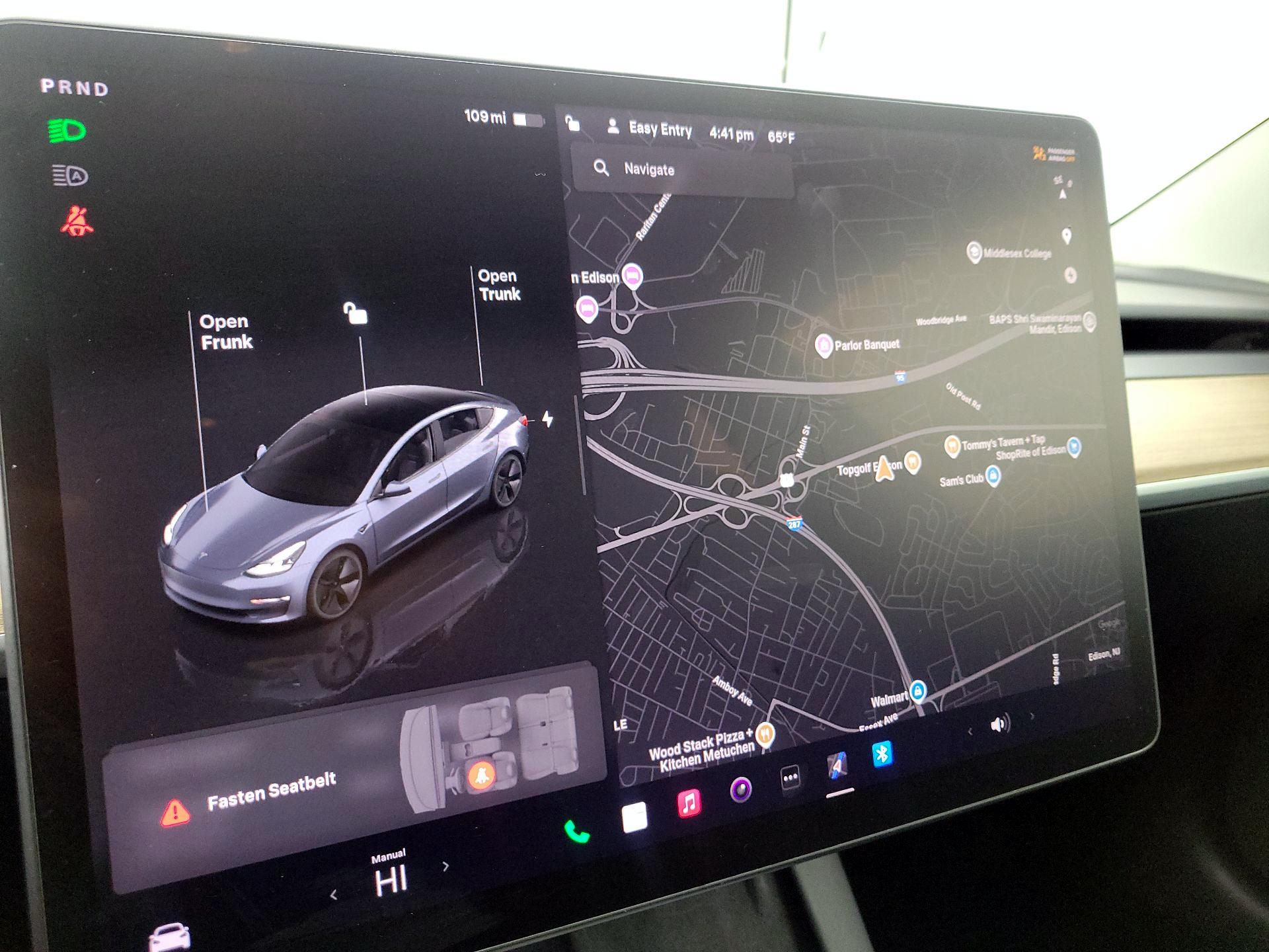Thumbnail: 2022 Tesla Model 3 - 13