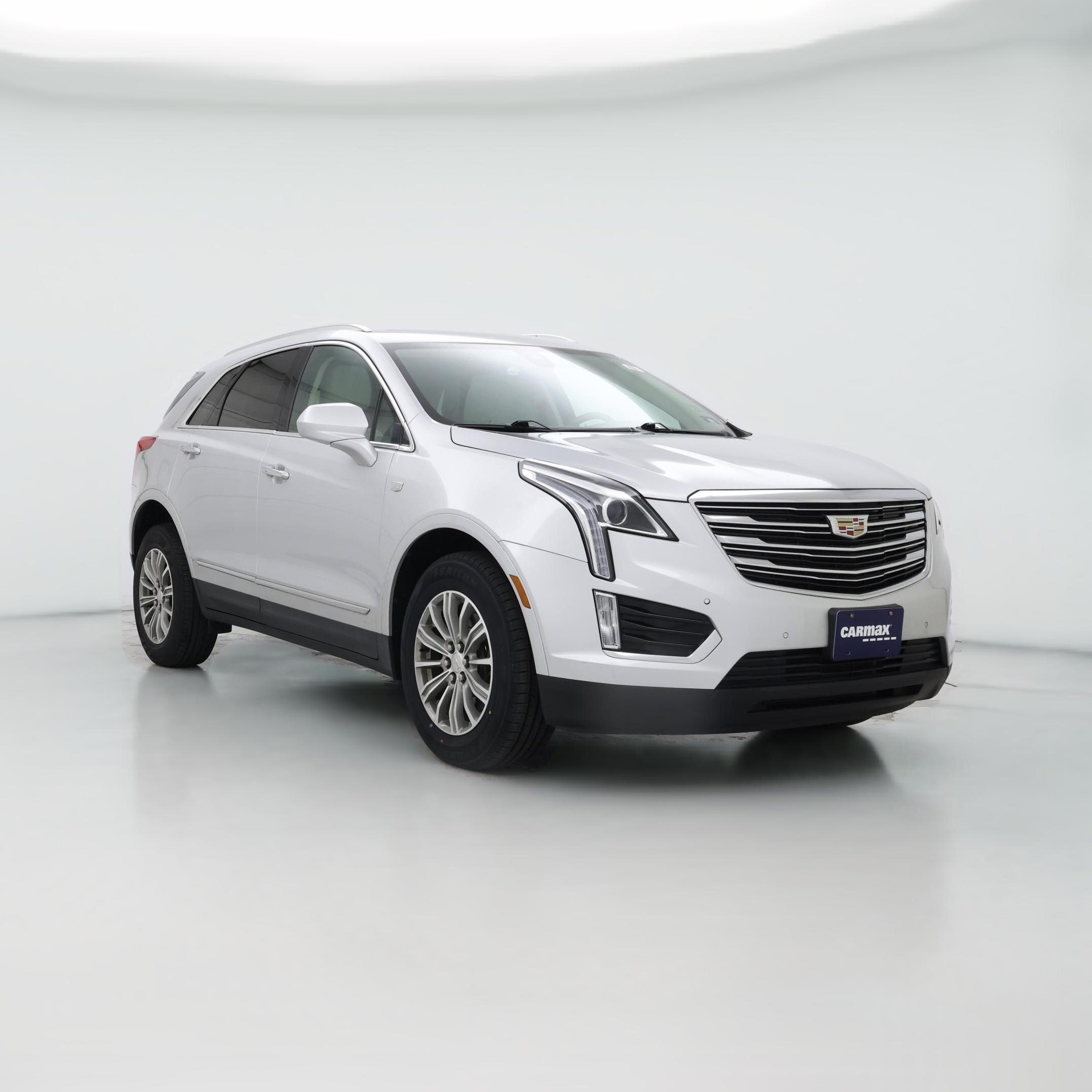 Thumbnail: 2019 Cadillac XT5 - 1