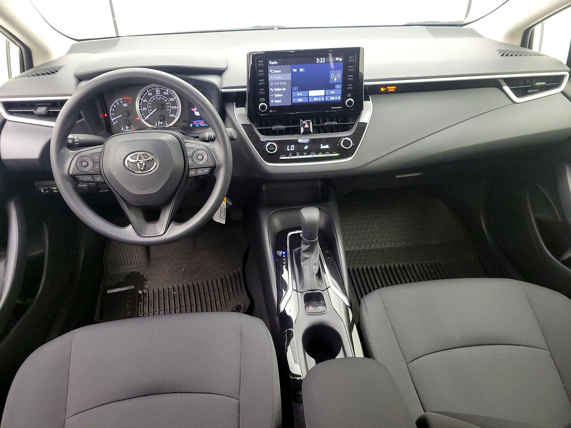 Thumbnail: 2022 Toyota Corolla - 9