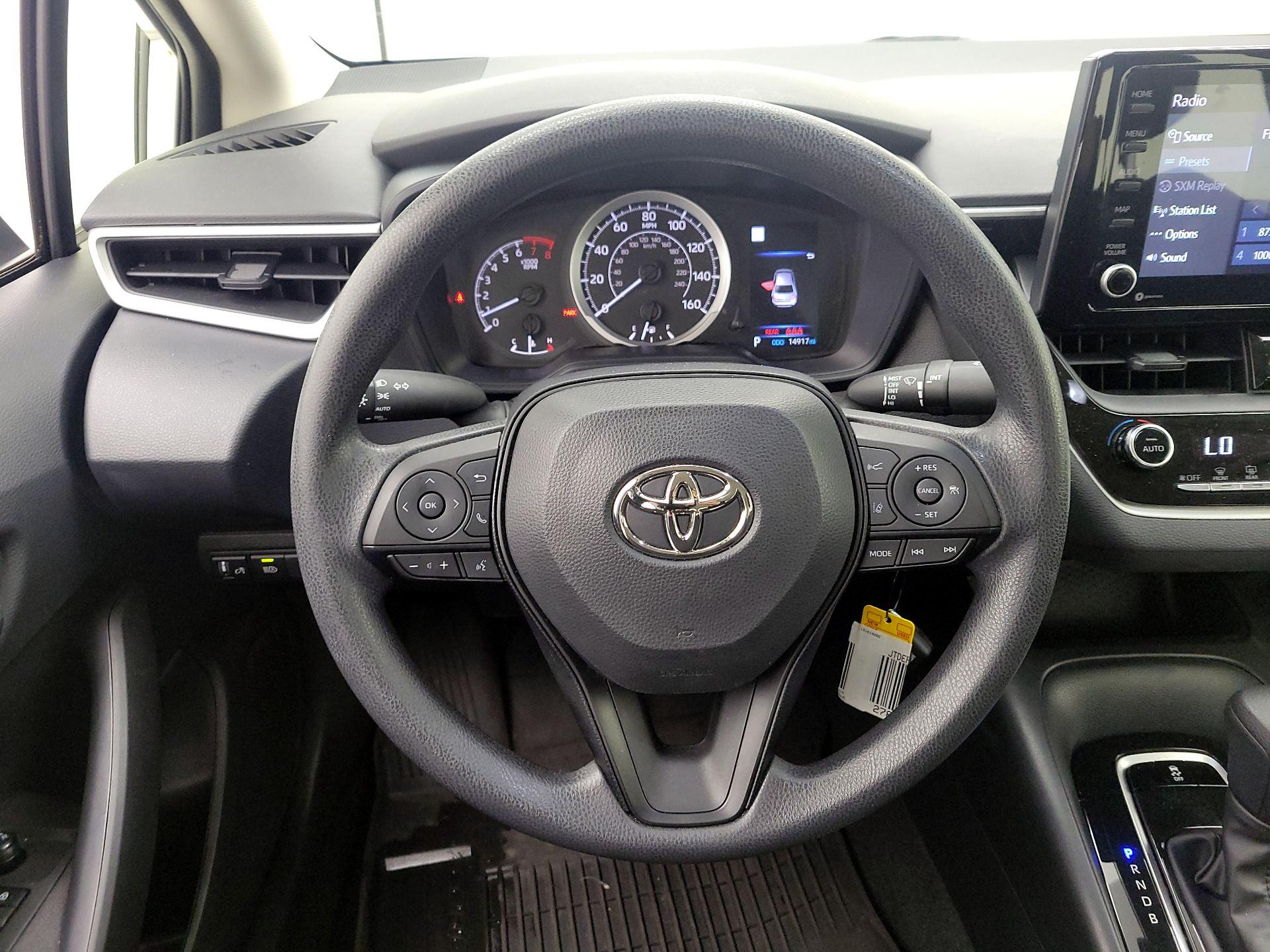 Thumbnail: 2022 Toyota Corolla - 10
