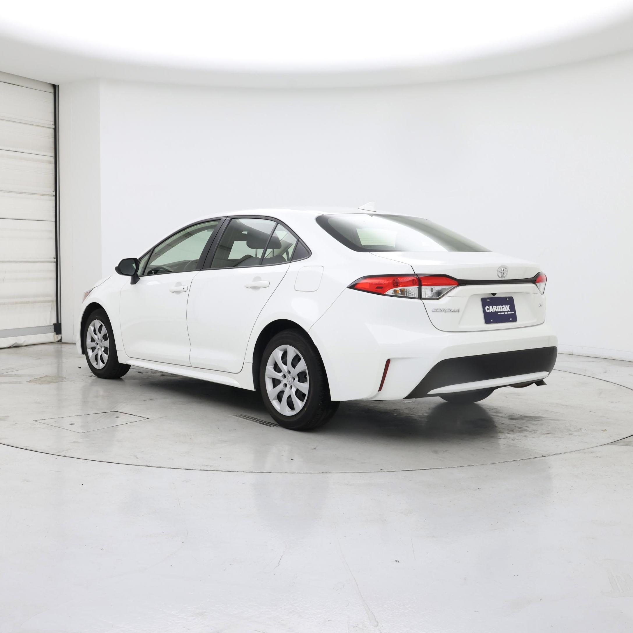 Thumbnail: 2022 Toyota Corolla - 2