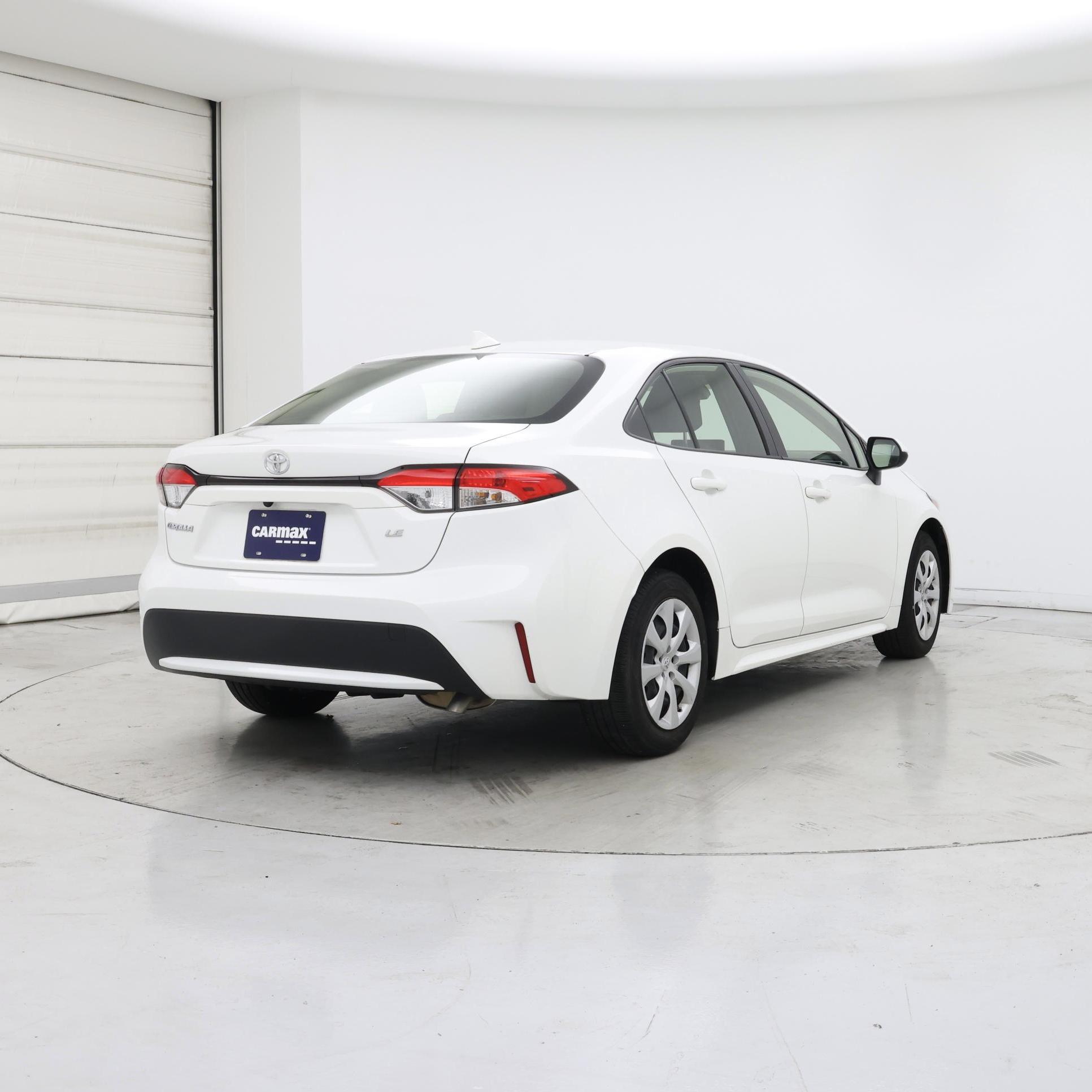 Thumbnail: 2022 Toyota Corolla - 8