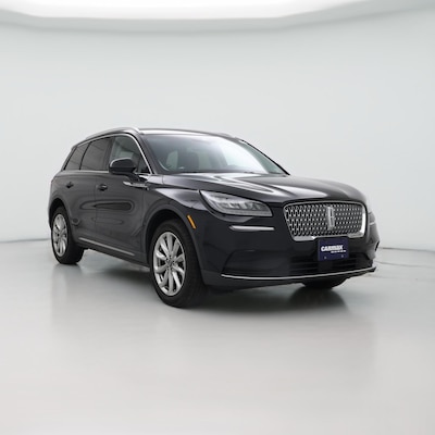 2021 Lincoln Corsair Standard