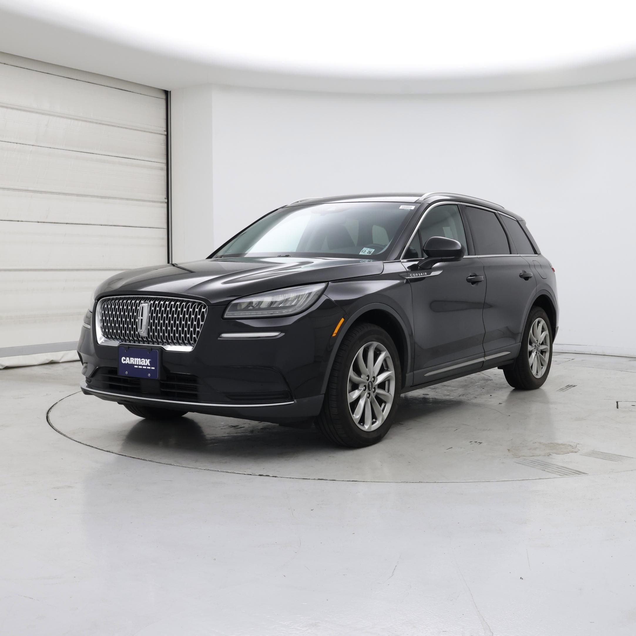 Thumbnail: 2021 Lincoln Corsair - 4