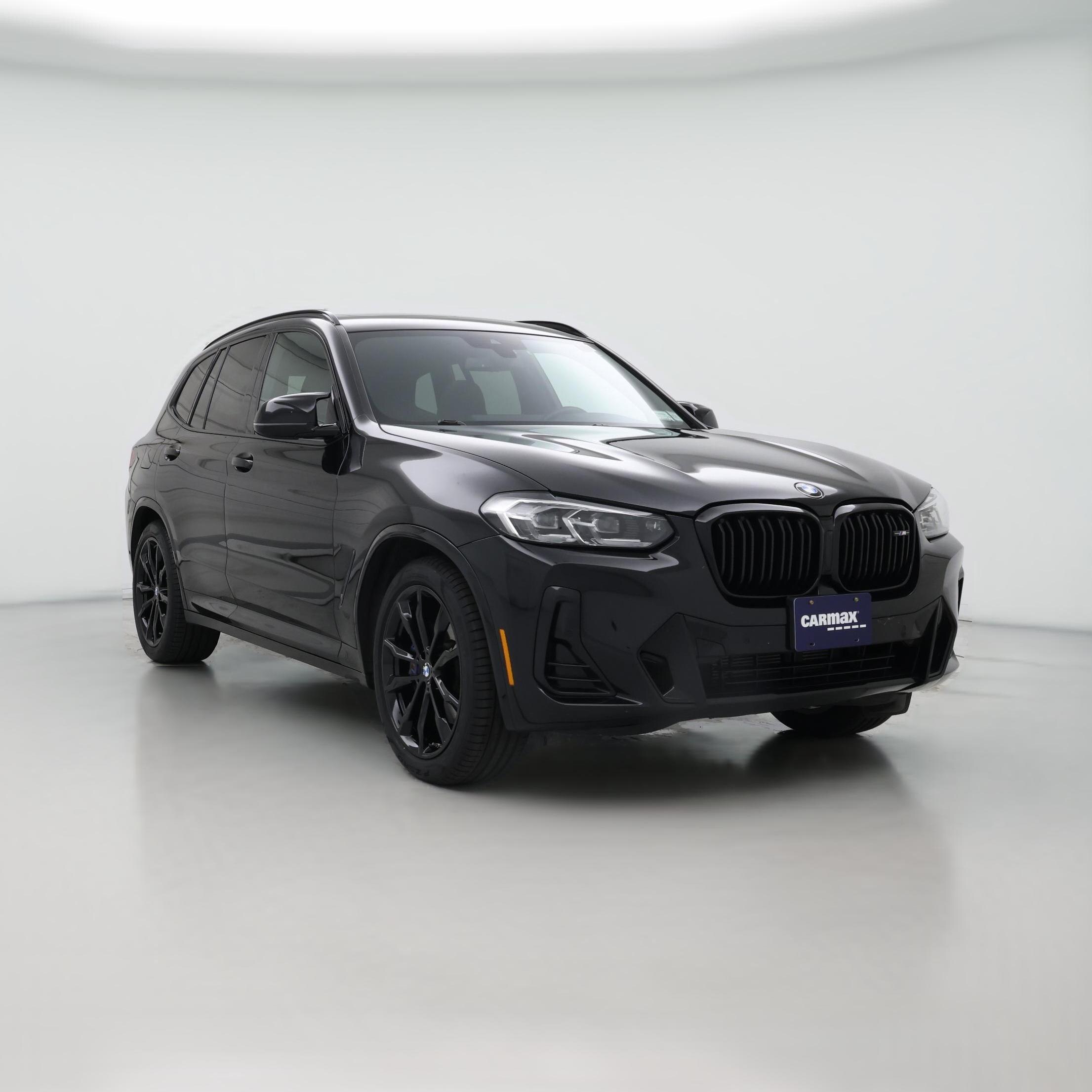 Thumbnail: 2022 BMW X3 - 1