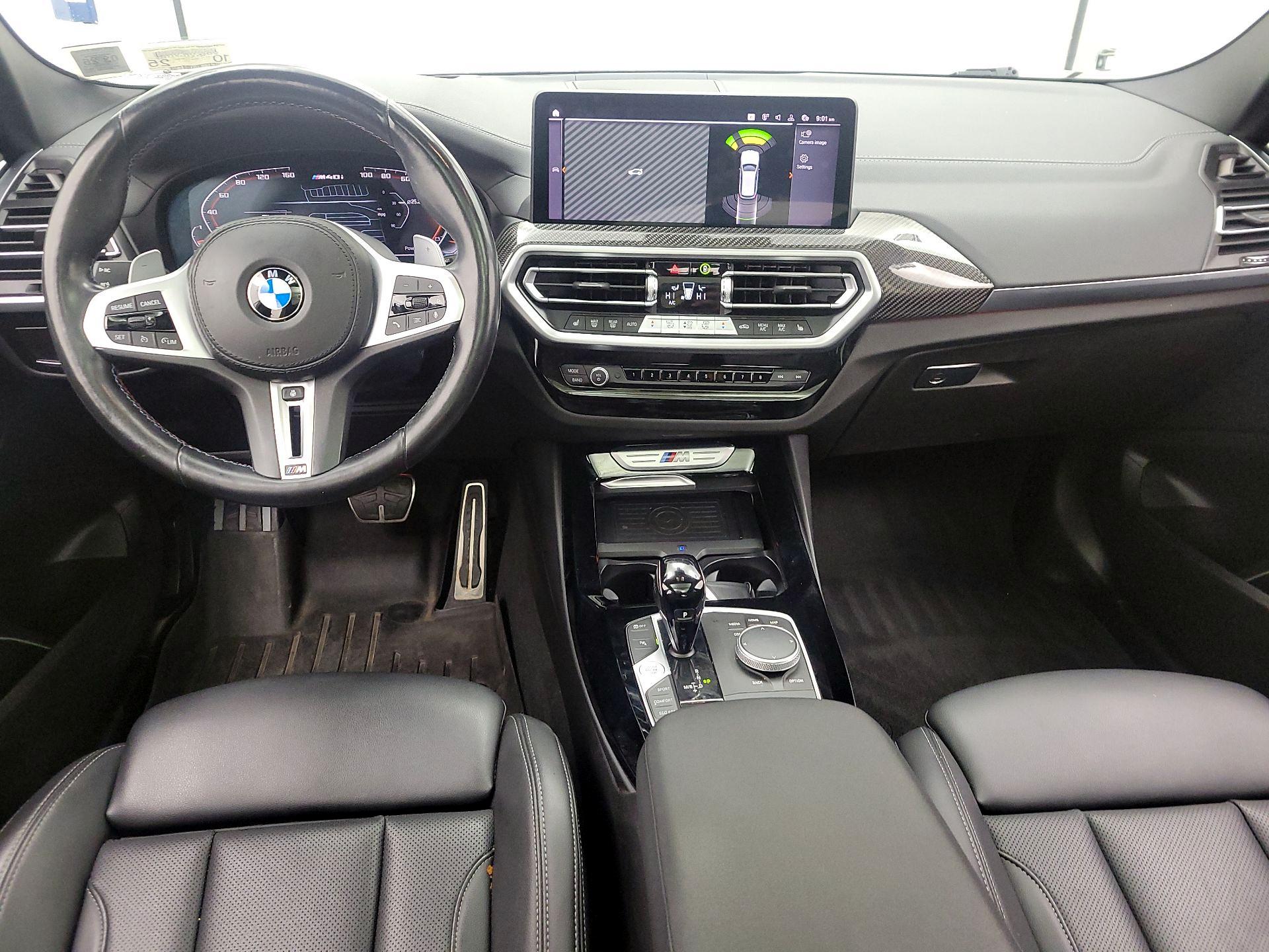 Thumbnail: 2022 BMW X3 - 9