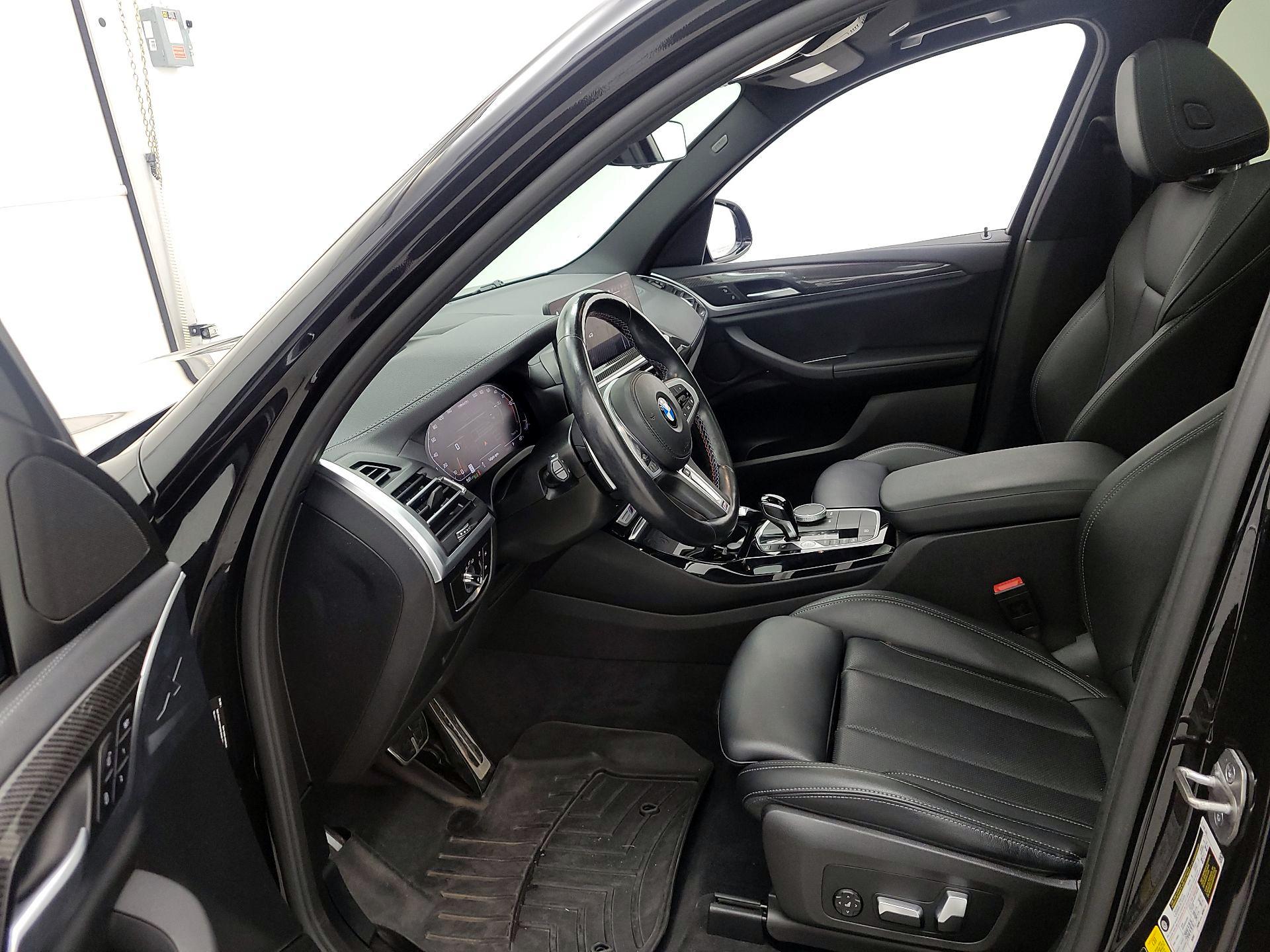 Thumbnail: 2022 BMW X3 - 11