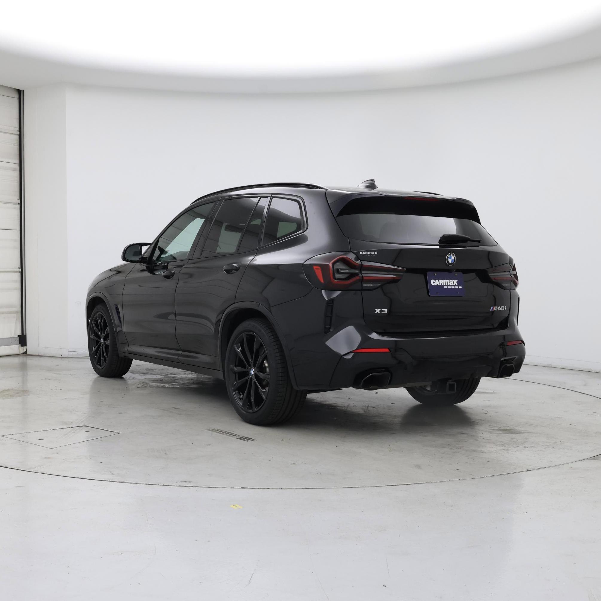 Thumbnail: 2022 BMW X3 - 2