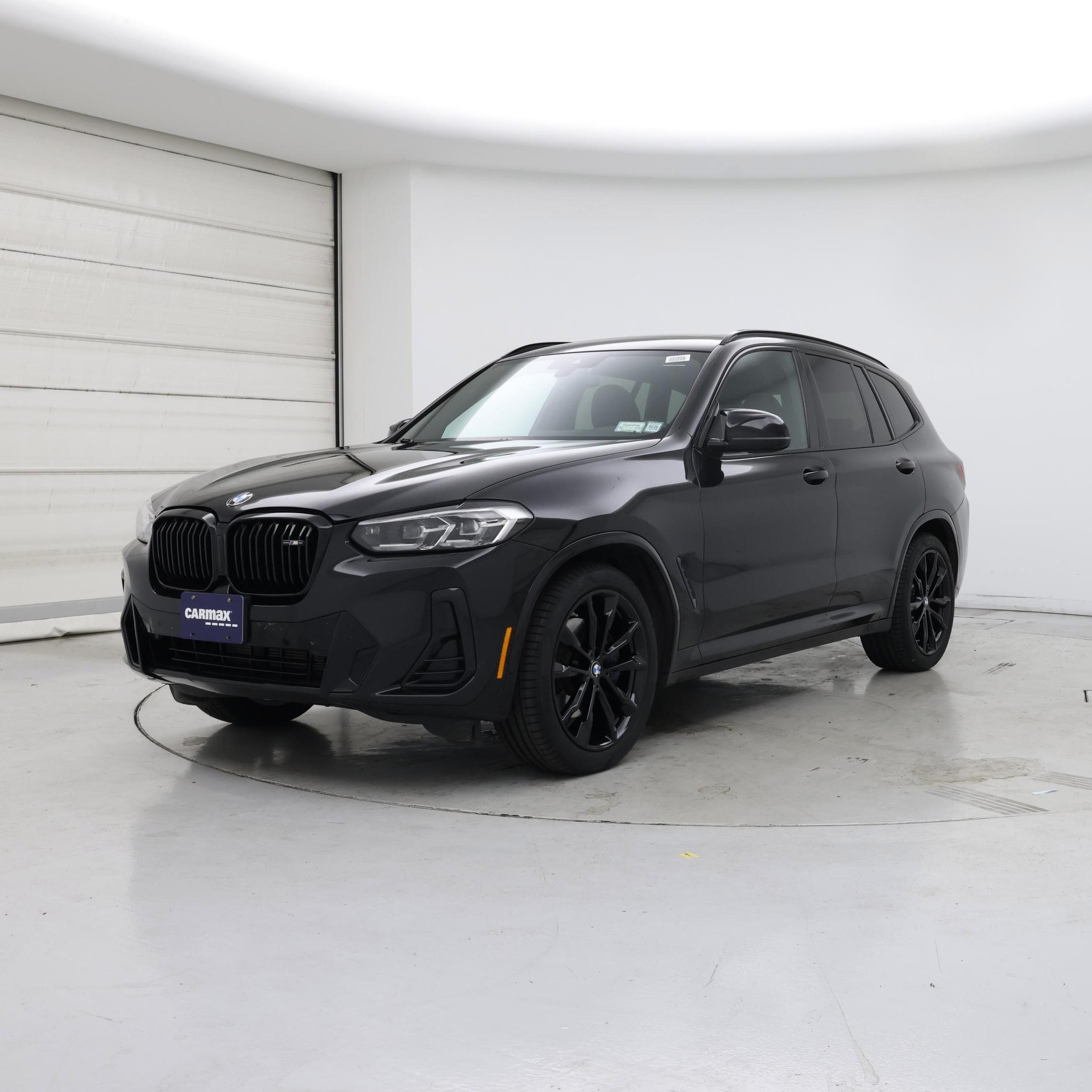 Thumbnail: 2022 BMW X3 - 4