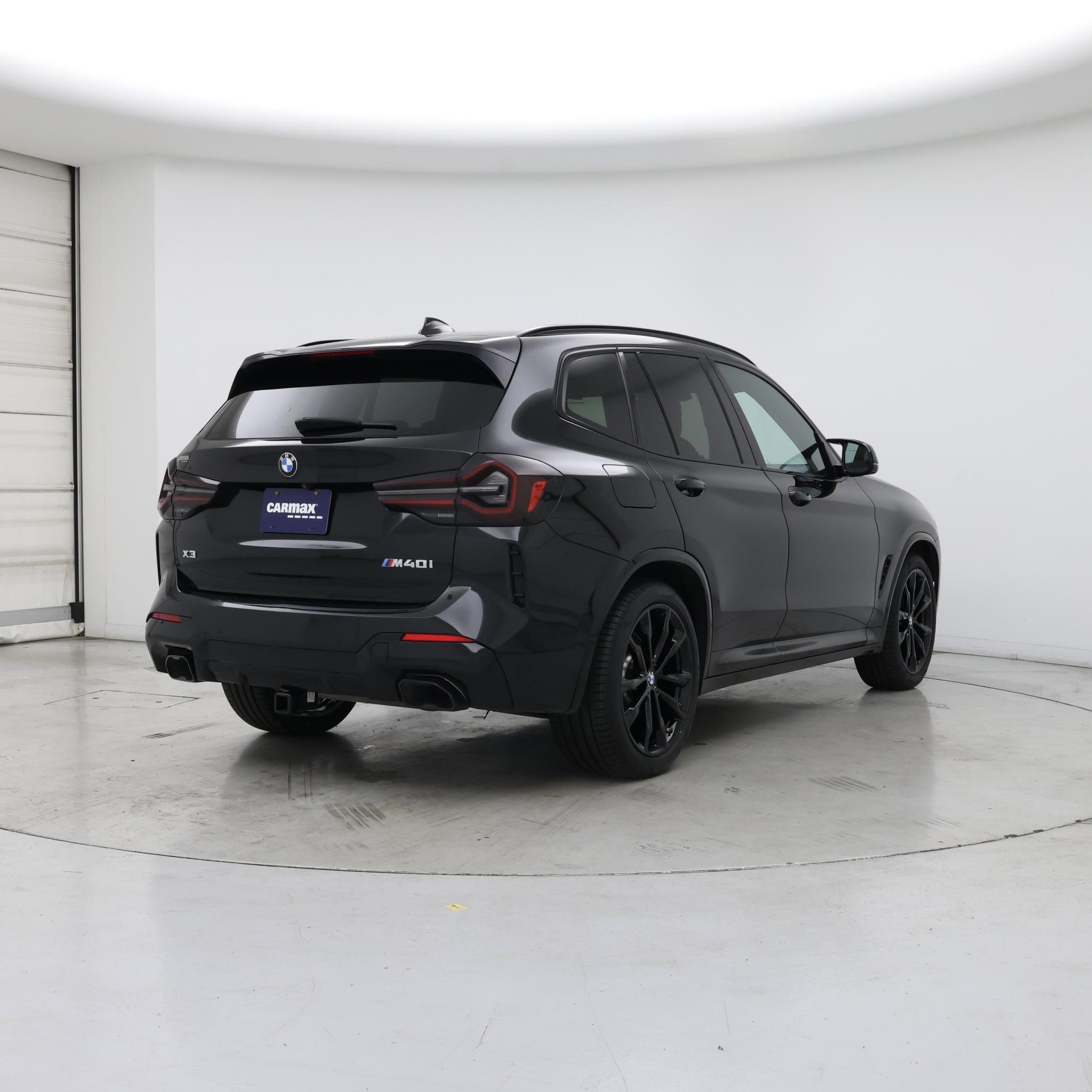 Thumbnail: 2022 BMW X3 - 8