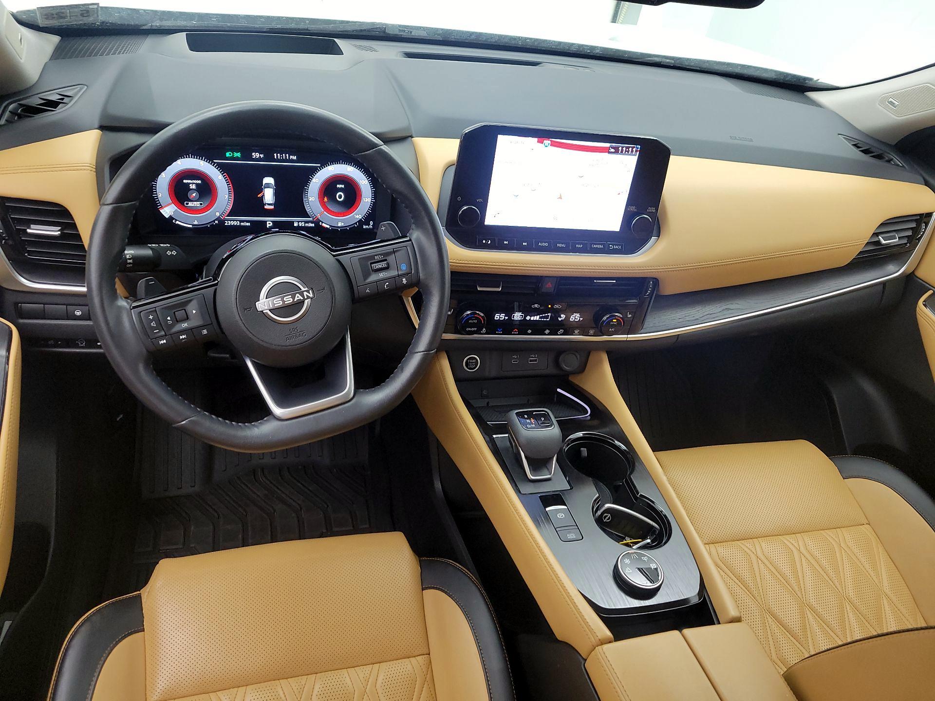 Thumbnail: 2023 Nissan Rogue - 9