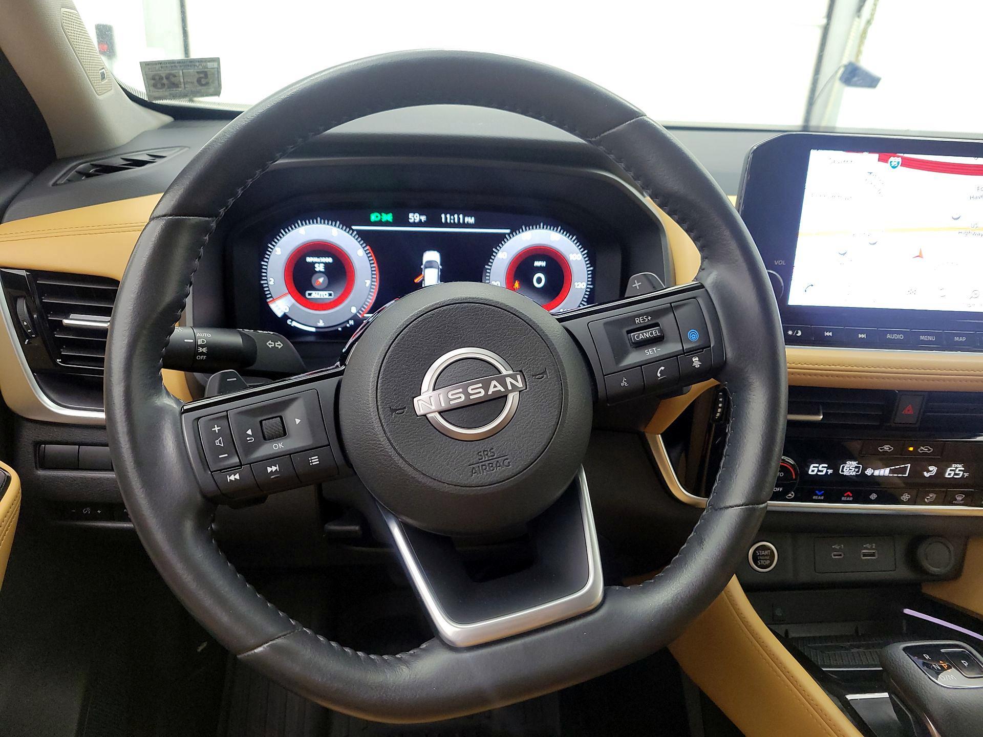 Thumbnail: 2023 Nissan Rogue - 10
