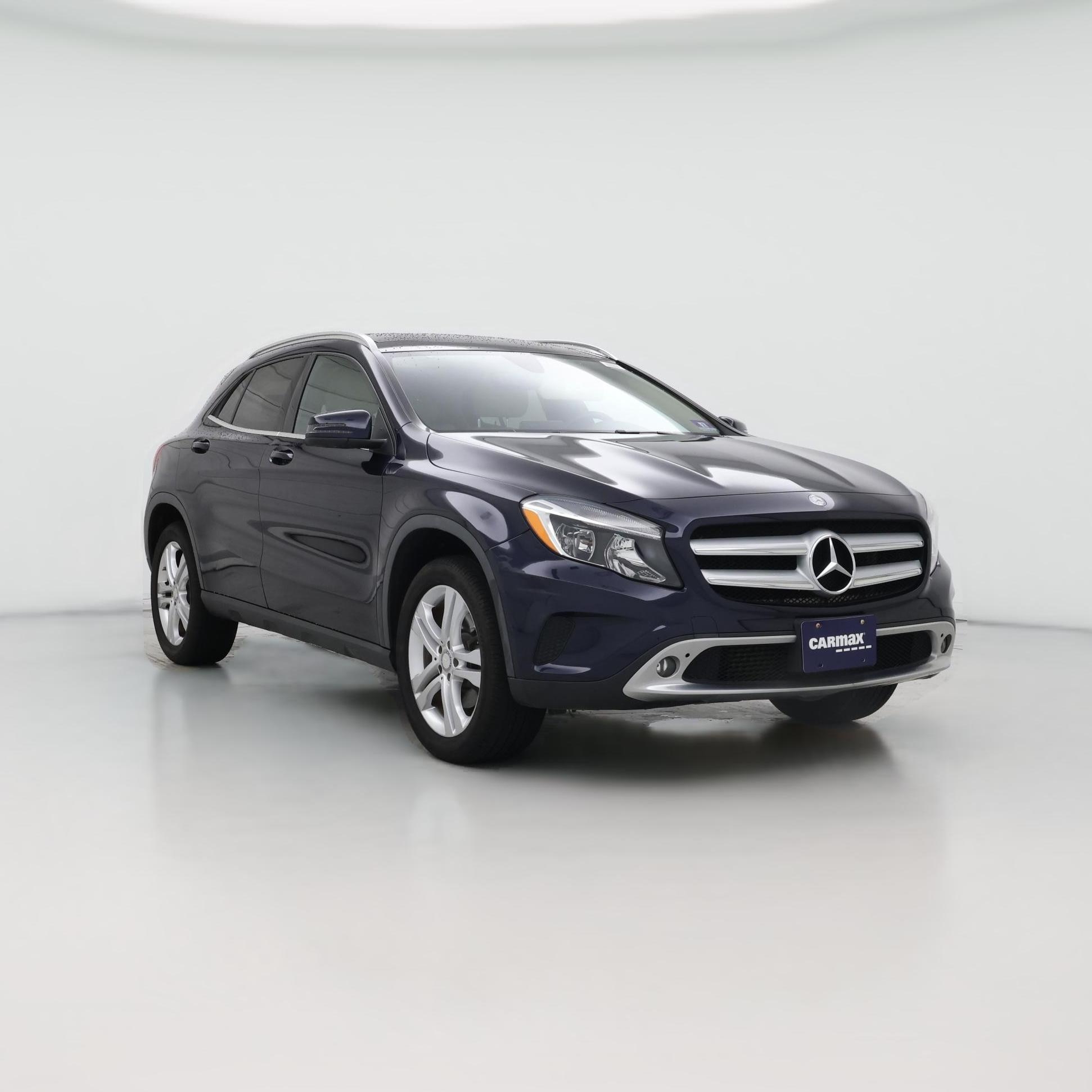 Thumbnail: 2017 Mercedes-Benz GLA - 1