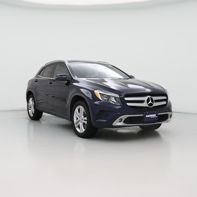 2017 Mercedes-Benz GLA250