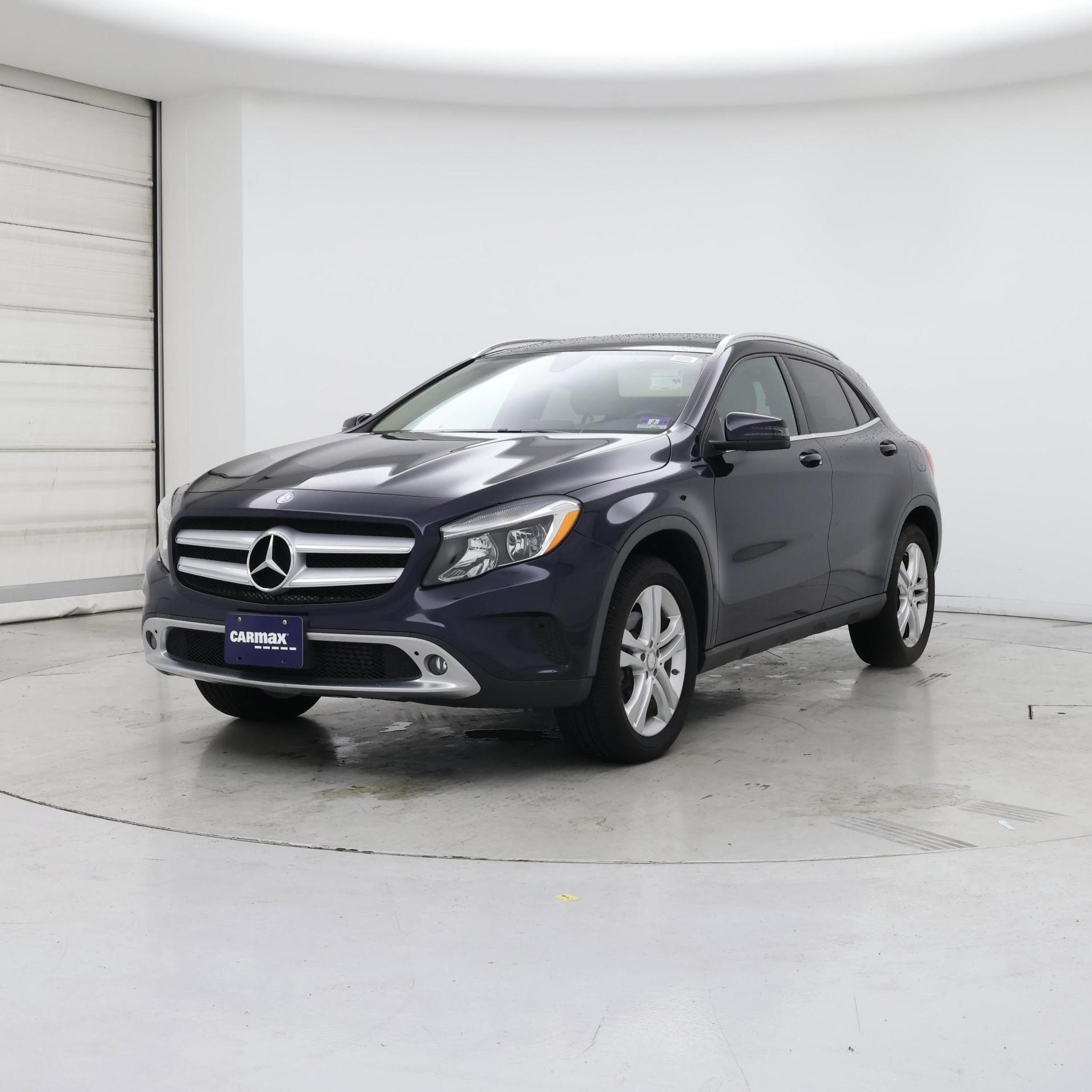 Thumbnail: 2017 Mercedes-Benz GLA - 4