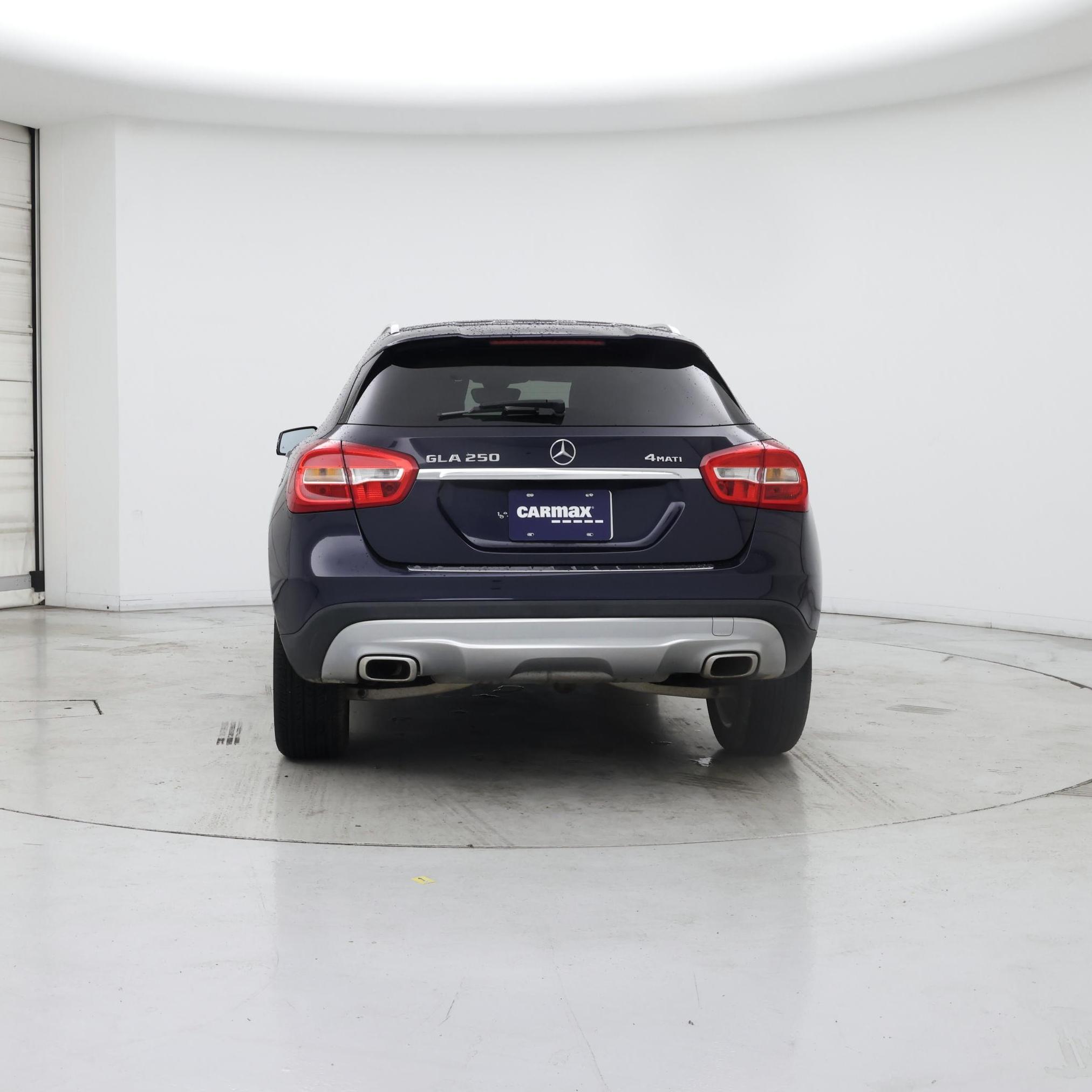 Thumbnail: 2017 Mercedes-Benz GLA - 6