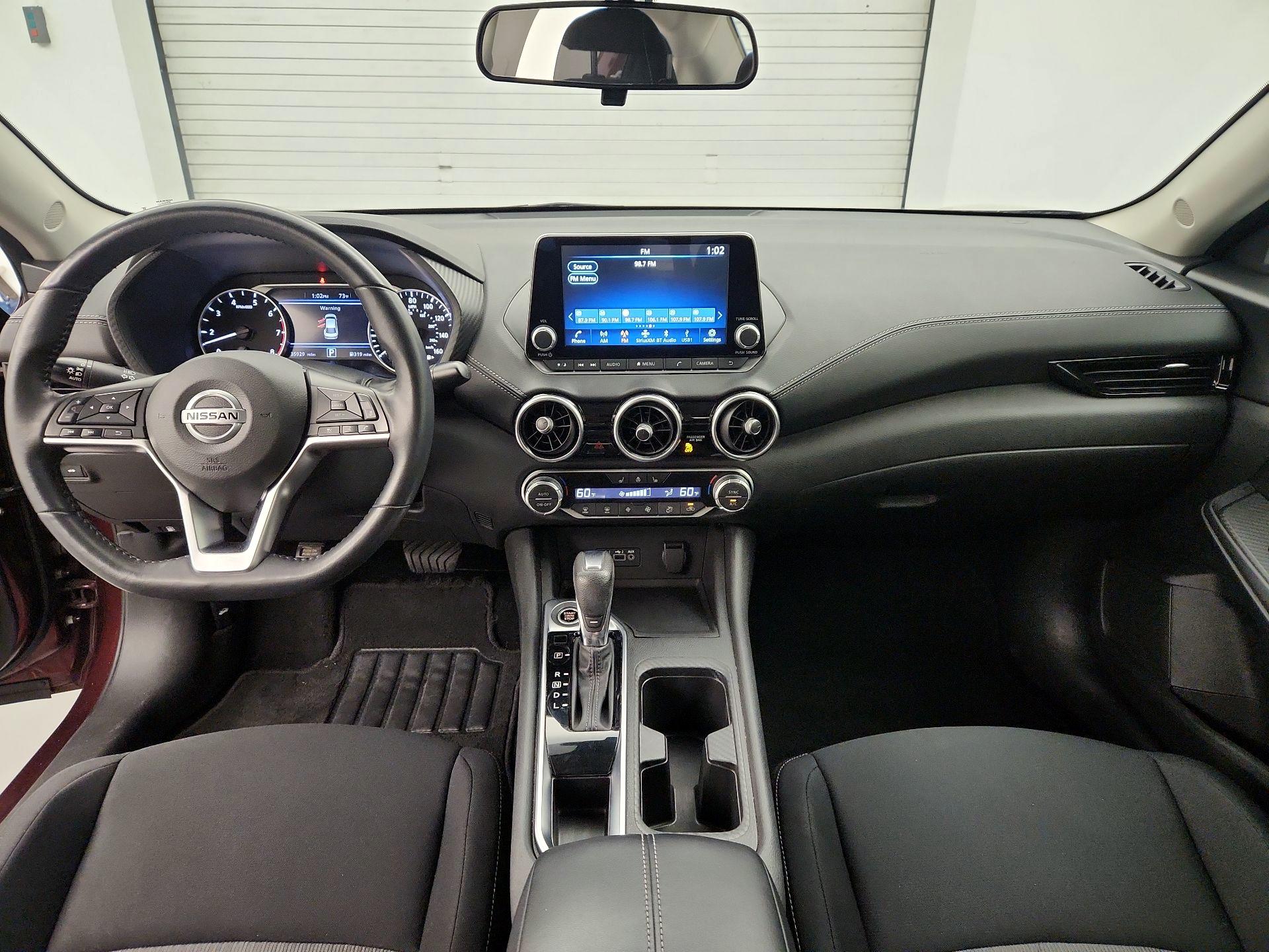 Thumbnail: 2023 Nissan Sentra - 9