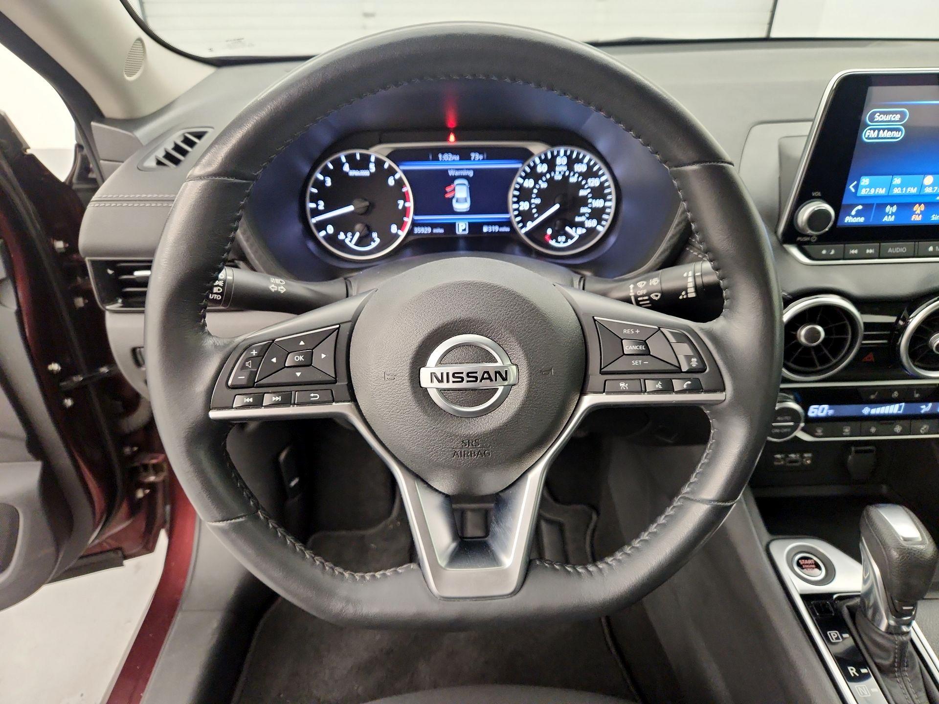 Thumbnail: 2023 Nissan Sentra - 10
