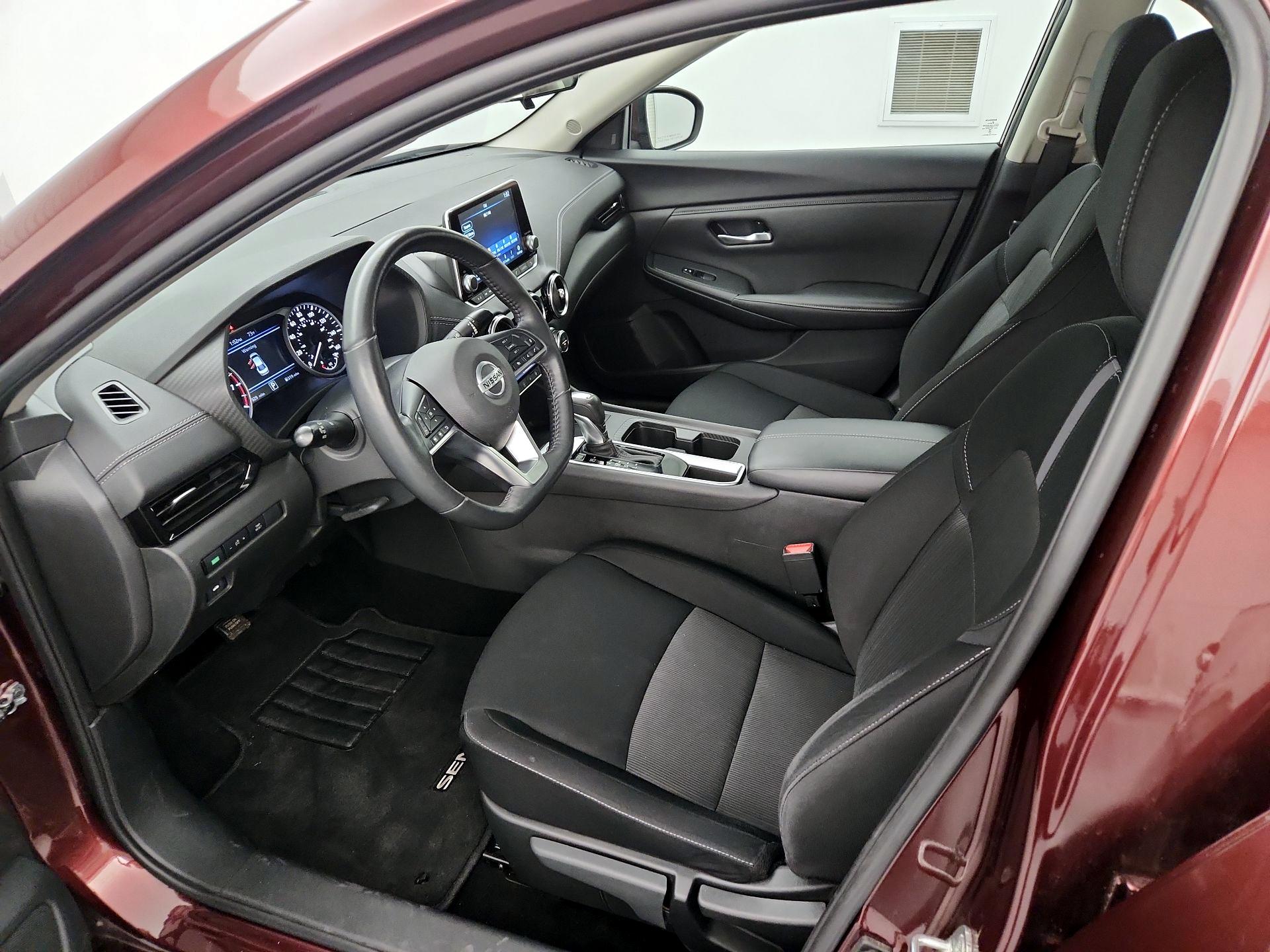 Thumbnail: 2023 Nissan Sentra - 11