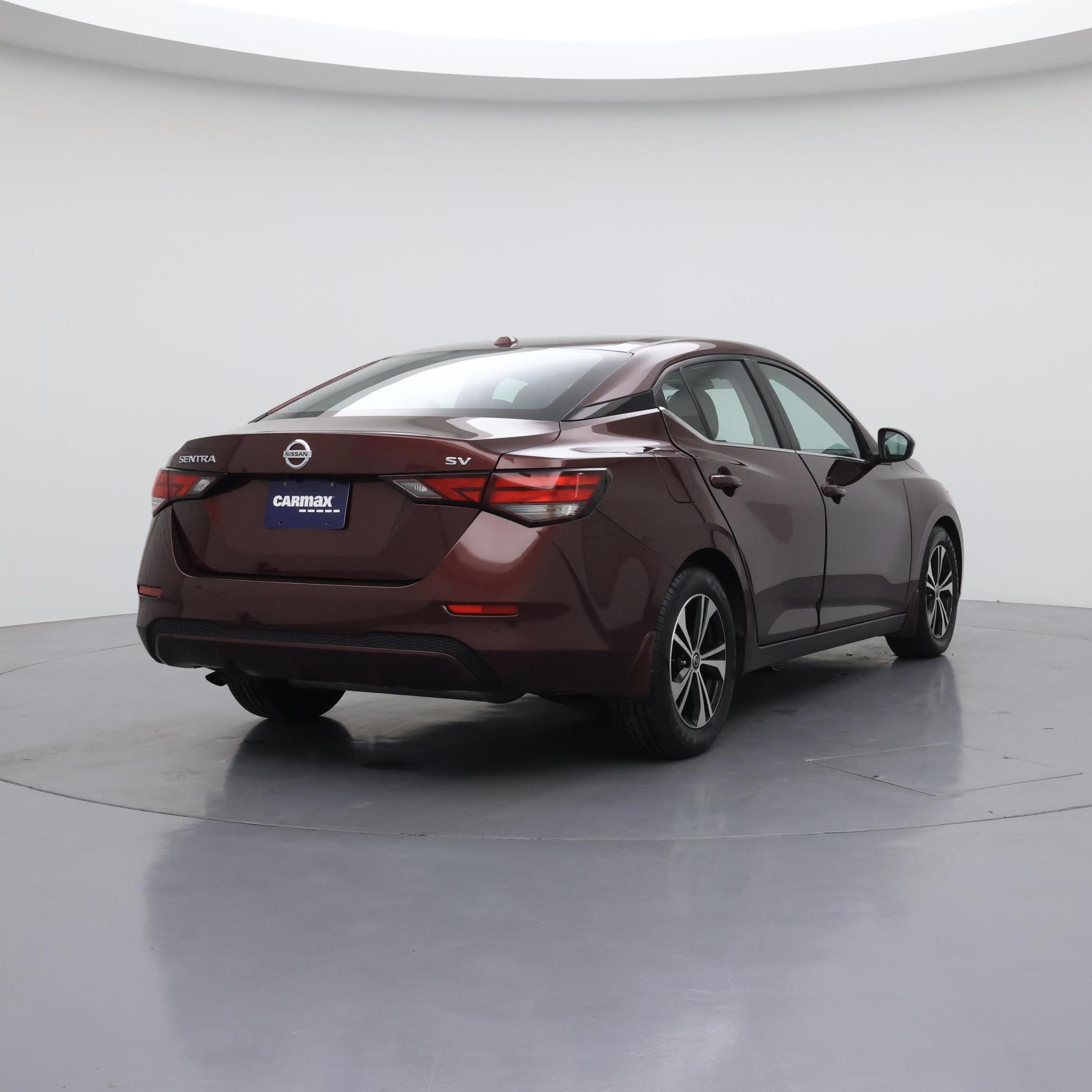 Thumbnail: 2023 Nissan Sentra - 8