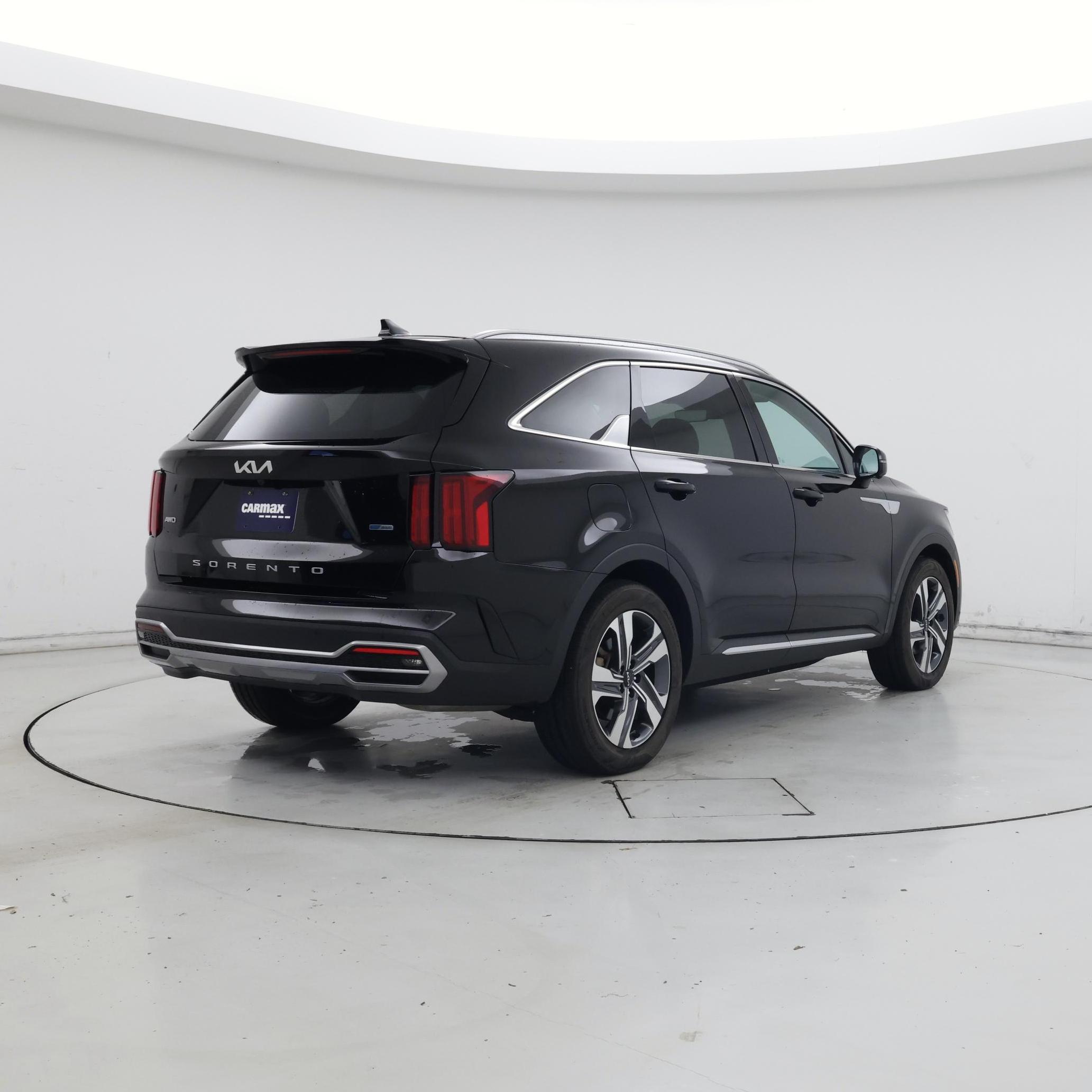 Thumbnail: 2022 Kia Sorento - 8