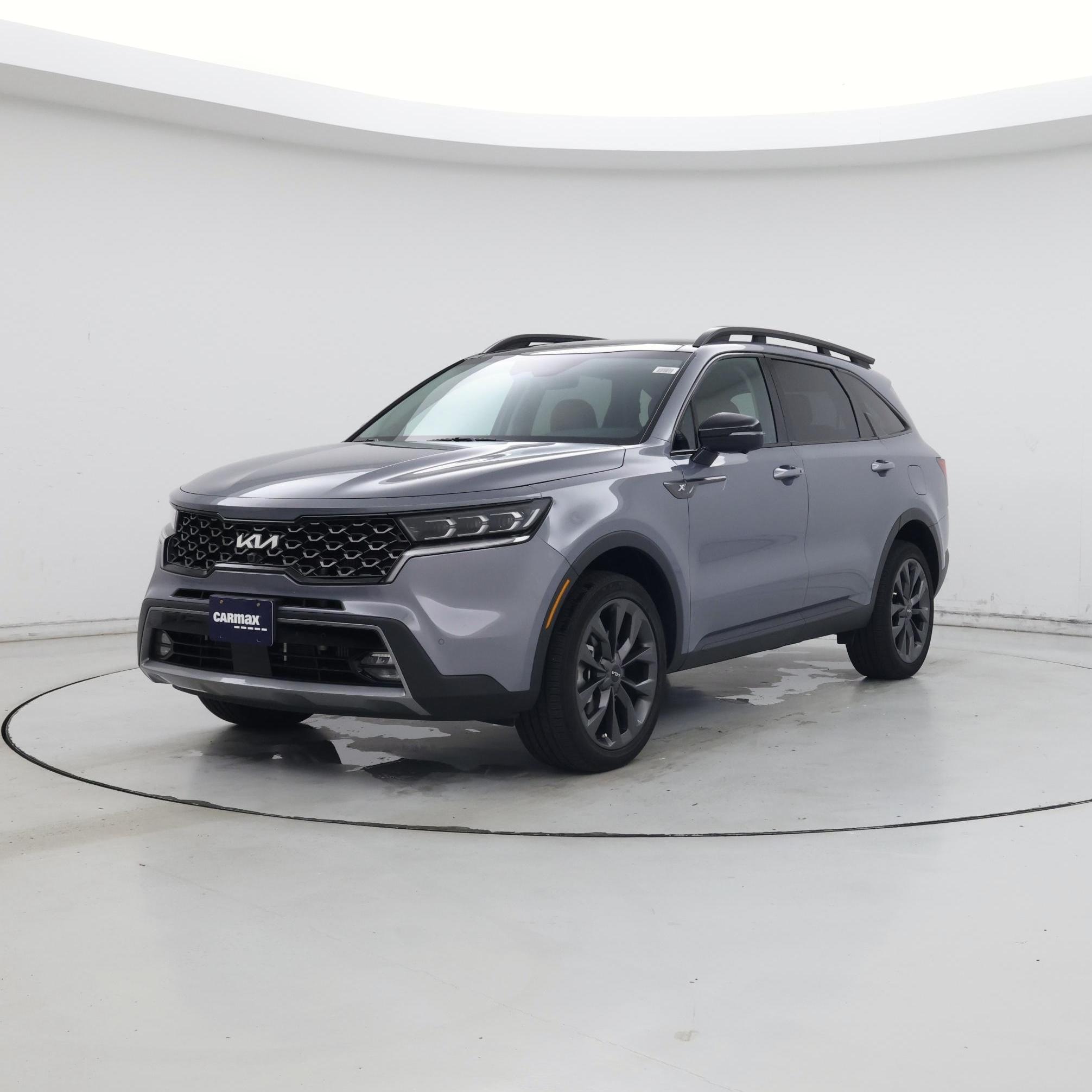 Thumbnail: 2023 Kia Sorento - 4