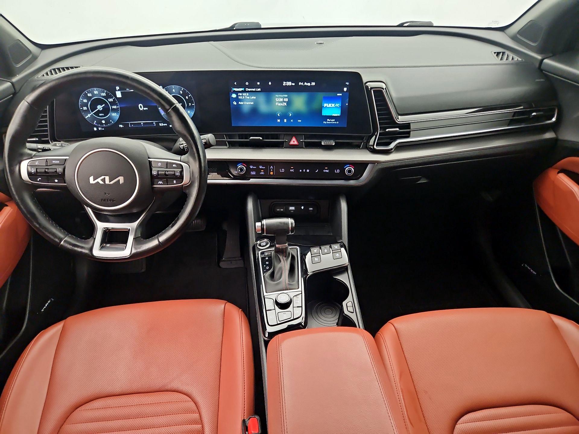 Thumbnail: 2023 Kia Sportage - 9