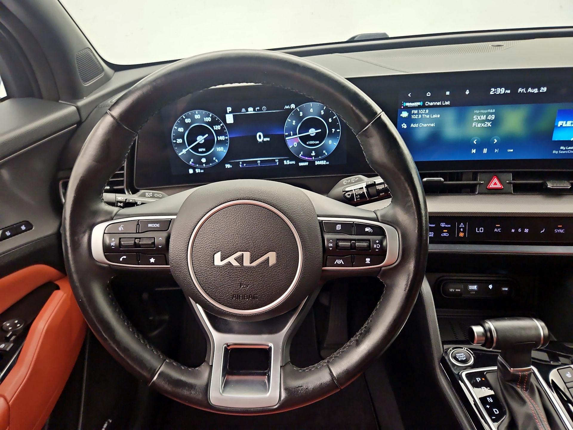 Thumbnail: 2023 Kia Sportage - 10